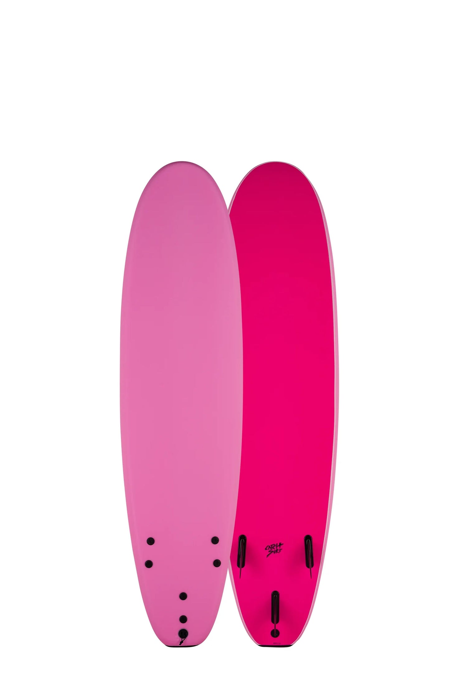 Pink Catch surf Surfboard 7'0"