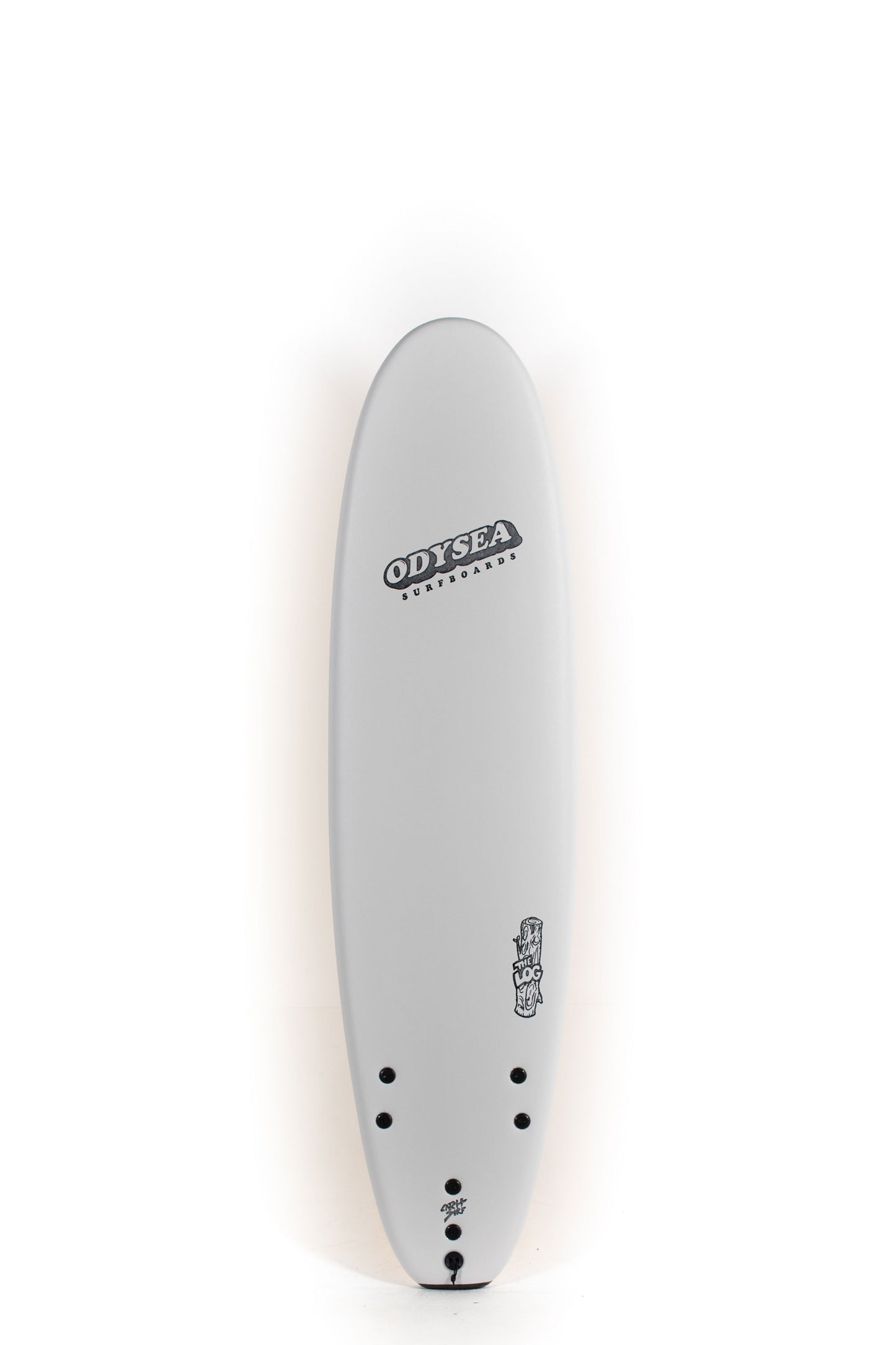 Yellow and pink Catch Surf Odysea Log size 7'0" at Pukas Surf Shop - 2