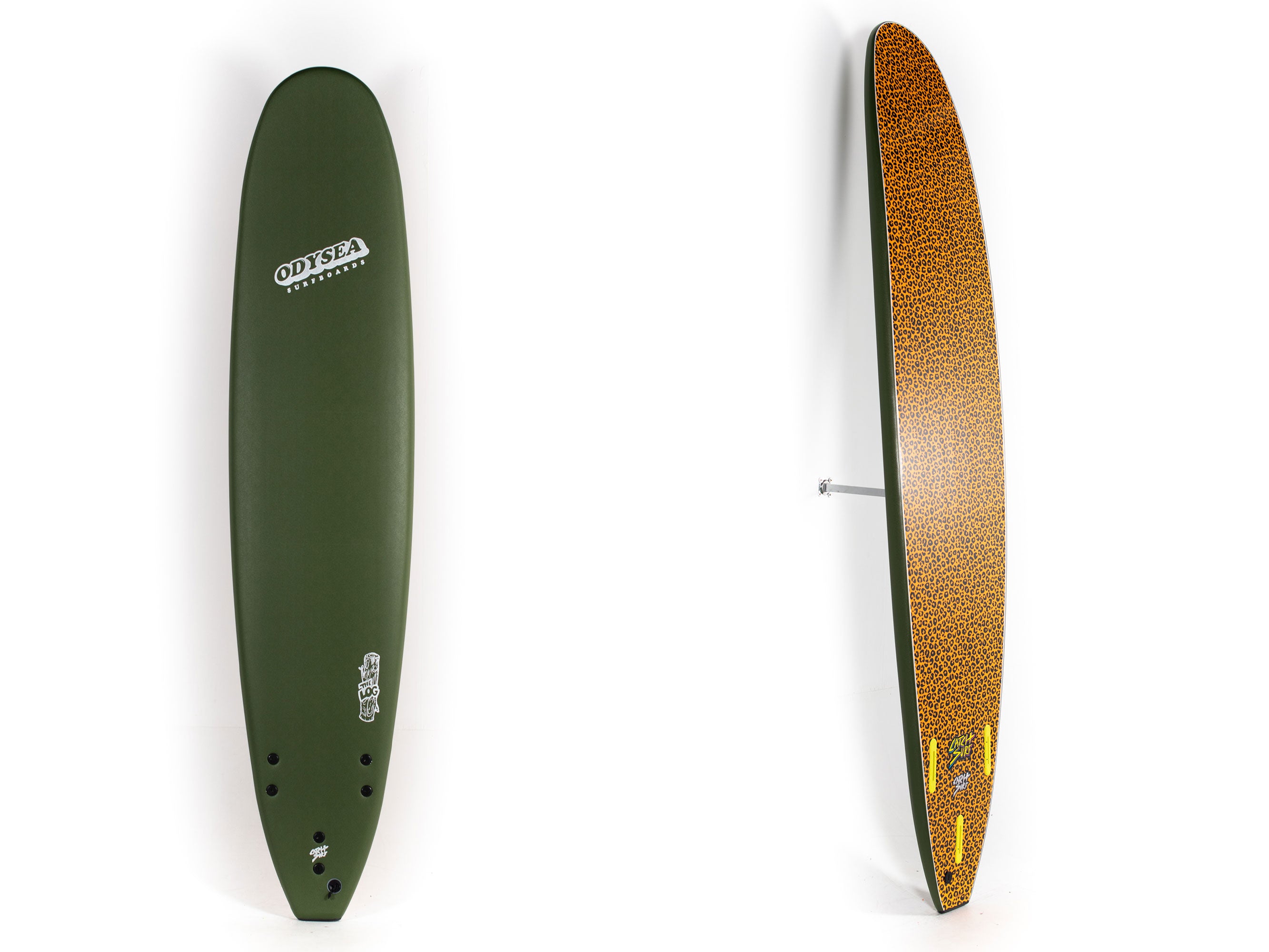 ODYSEA SURFBOARDS THE LOG ファンボード CATCH SURF Odysea LOG 9'0