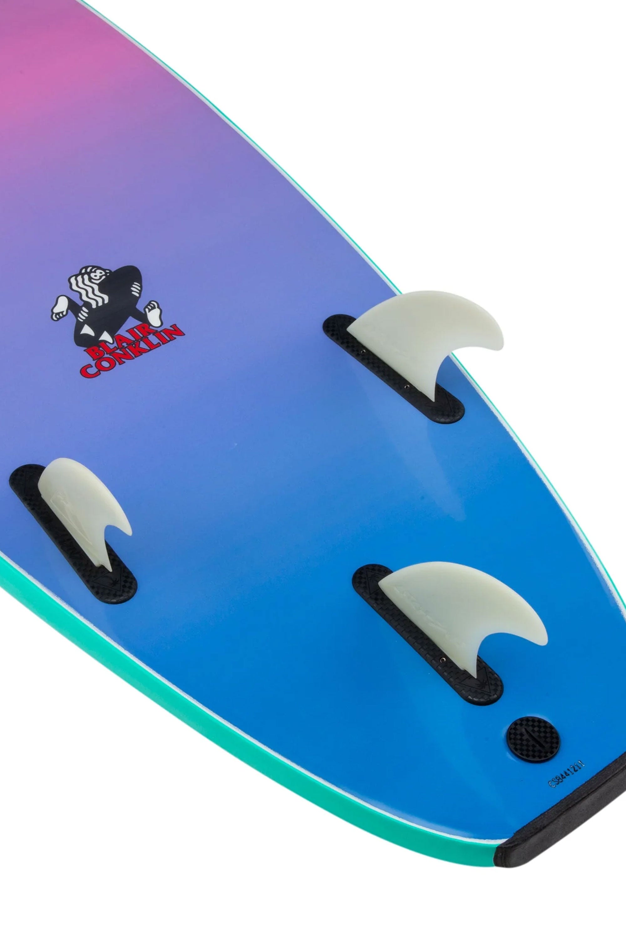 キャッチサーフ　Odysea 6'0 Plank Turquoise CATCH SURF Odysea LOG 6'0