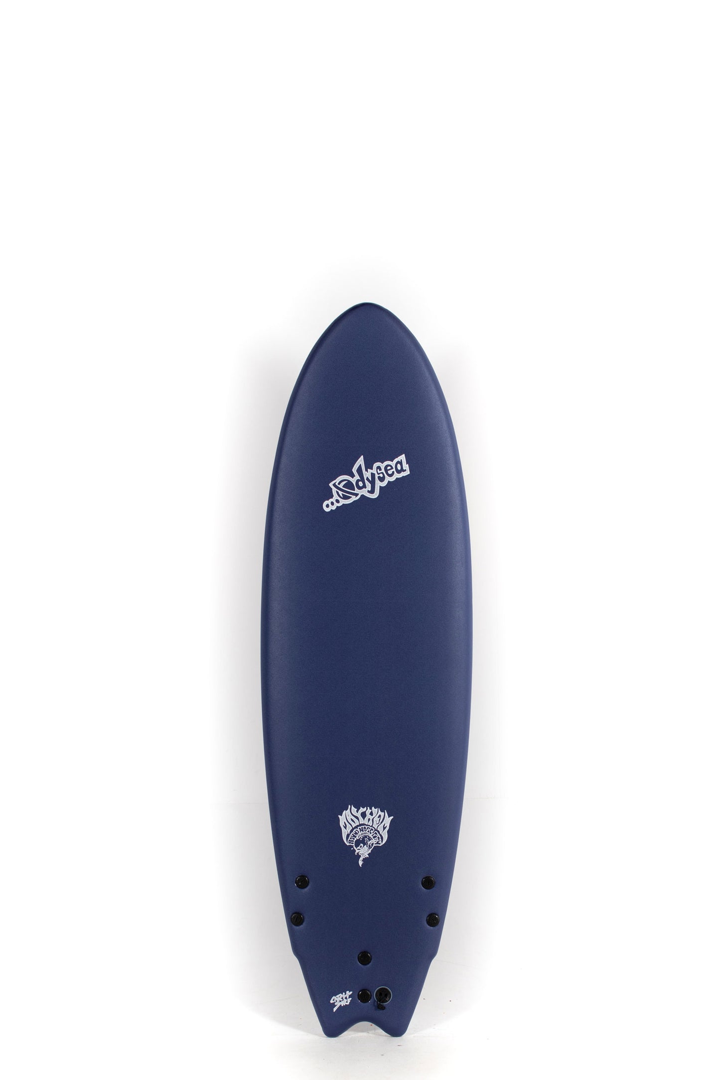 Colorful surfboard with abstract design Catch Surf RNF 96 size 6'5" at Pukas Surf Shop - 2