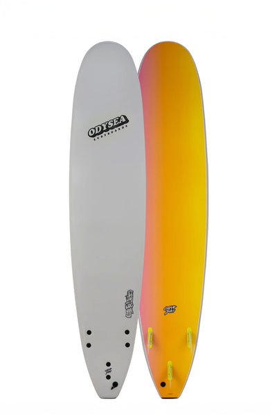 CATCH SURF – Odysea 9'0″ Plank Single Fin- Vanilla | real