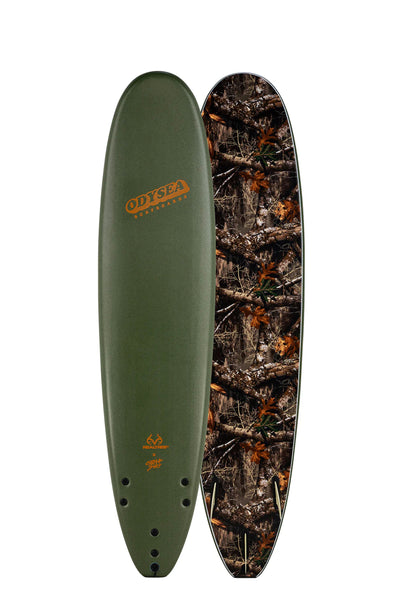 青緑色　Catch surf log 7ft Odysea catch-surf-odysea-log-blair-