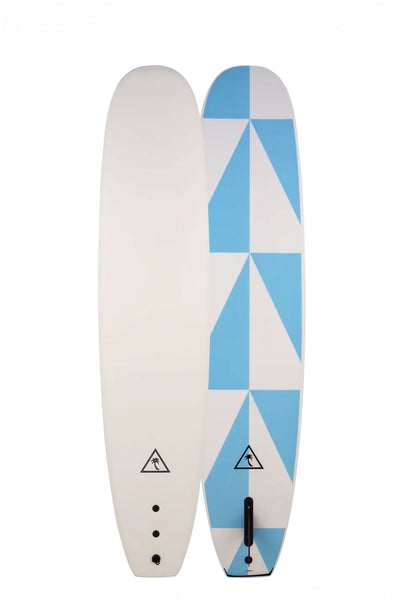 CASH SURFBOARDS・NOTCHモデル/QUAD・101バンブーフィン Heritage 5'8