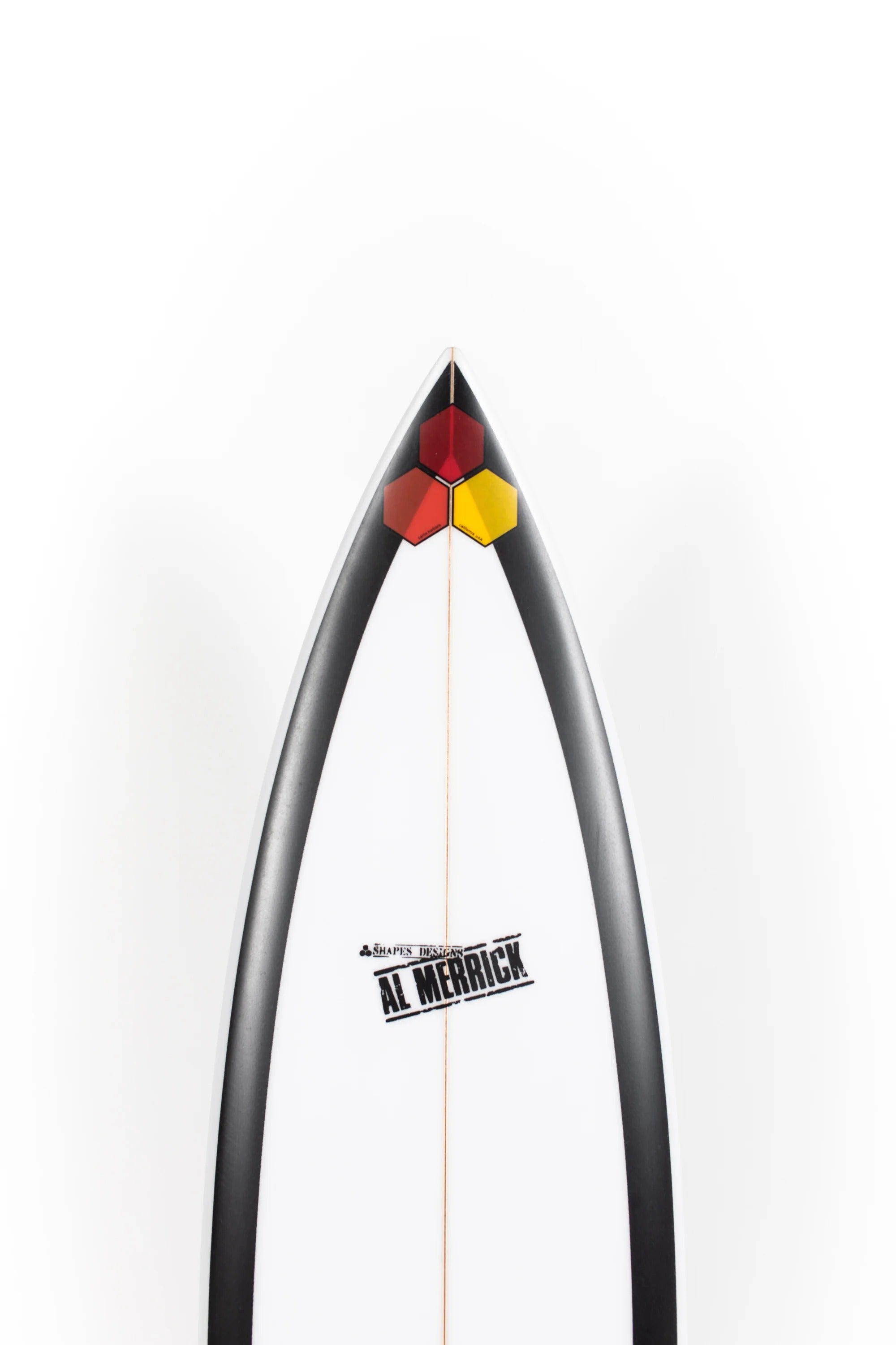 CI surfboards Black Beauty6‘6“ Channel Islands 6'6