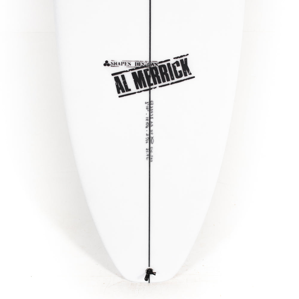 
                      
                        Pukas Surf Shop - Channel Islands - CI 2.PRO by Britt Merrick - 5'10" x 18 5/8" x 2 5/16" - 26.90L - CI33435
                      
                    