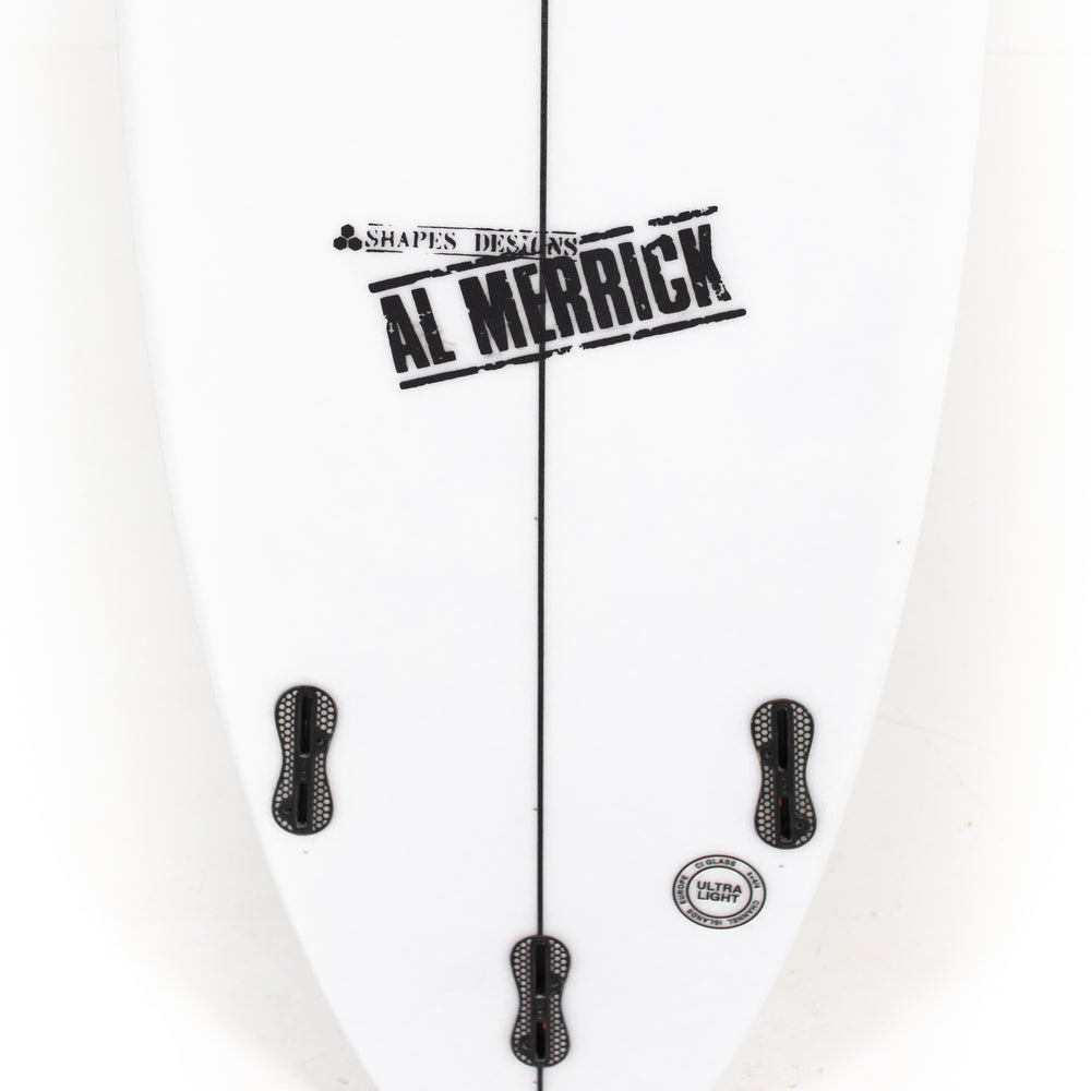 
                      
                        Pukas Surf Shop - Channel Islands - CI 2.PRO by Britt Merrick - 5'10" x 18 5/8" x 2 5/16" - 26.90L - CI33435
                      
                    