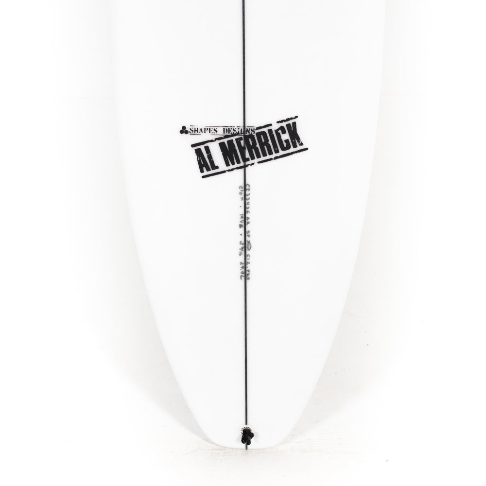 
                      
                        Pukas Surf Shop - Channel Islands - CI 2.PRO by Britt Merrick - 6'0" x 19 1/8" x 2 7/16" - 29.90L - CI33436
                      
                    