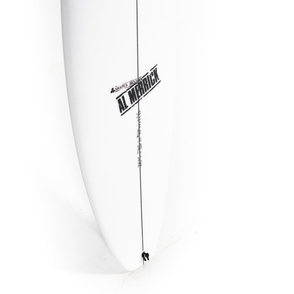 
                      
                        Pukas Surf Shop - Channel Islands - CI 2.PRO by Britt Merrick - 6'0" x 19 1/8" x 2 7/16" - 29.90L - CI33436
                      
                    