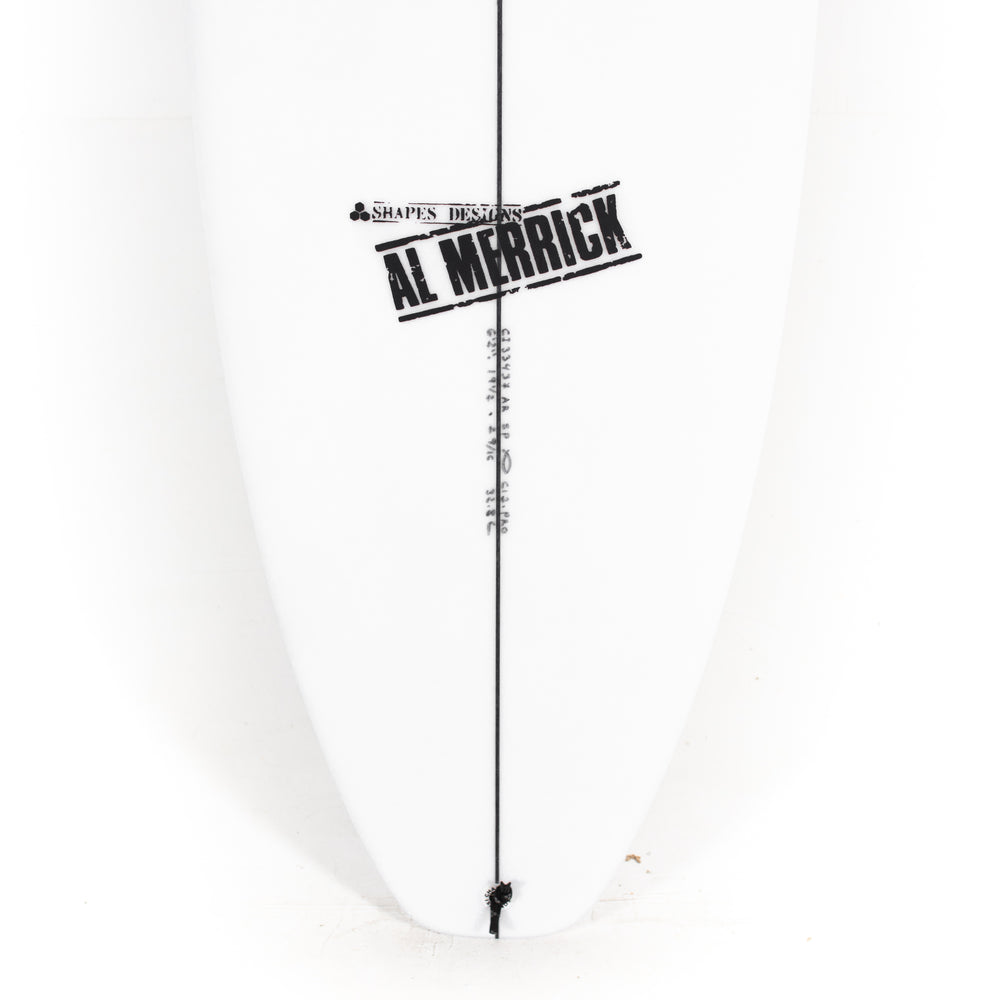 
                      
                        Pukas Surf Shop - Channel Islands - CI 2.PRO by Britt Merrick - 6'2" x 19 1/2" x 2 9/16" - 32.80L - CI33437
                      
                    