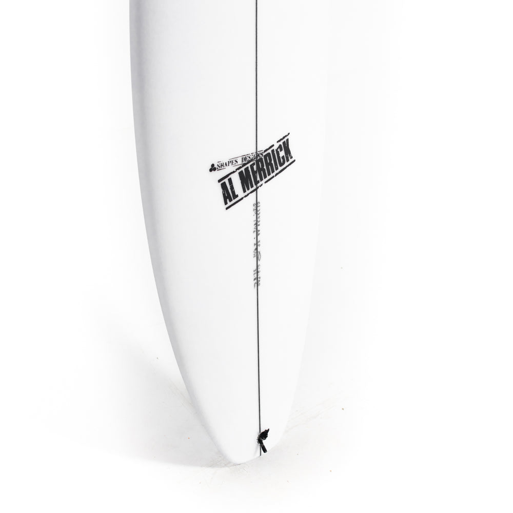 
                      
                        Pukas Surf Shop - Channel Islands - CI 2.PRO by Britt Merrick - 6'2" x 19 1/2" x 2 9/16" - 32.80L - CI33437
                      
                    