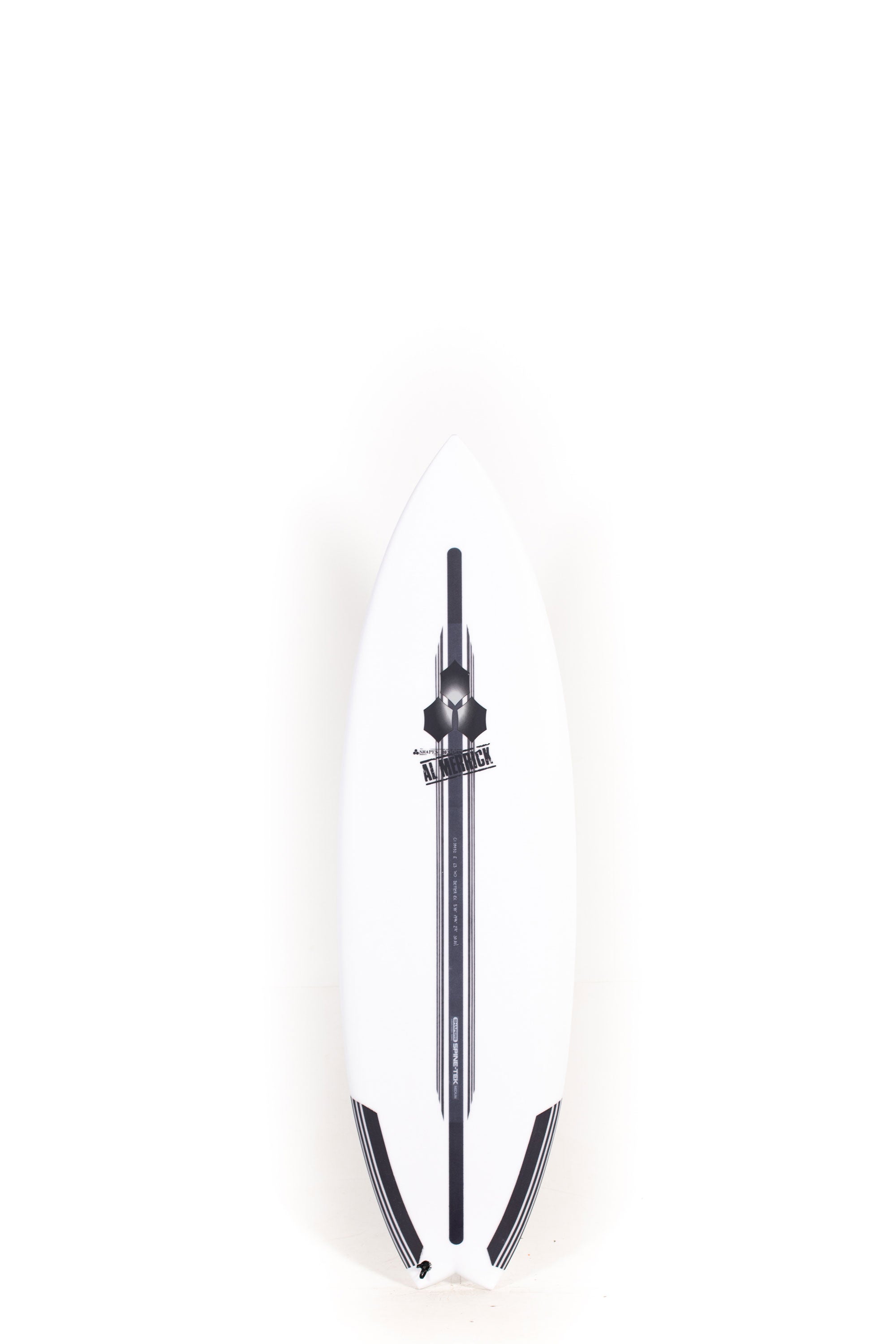 PUKAS MEGA 5'10\