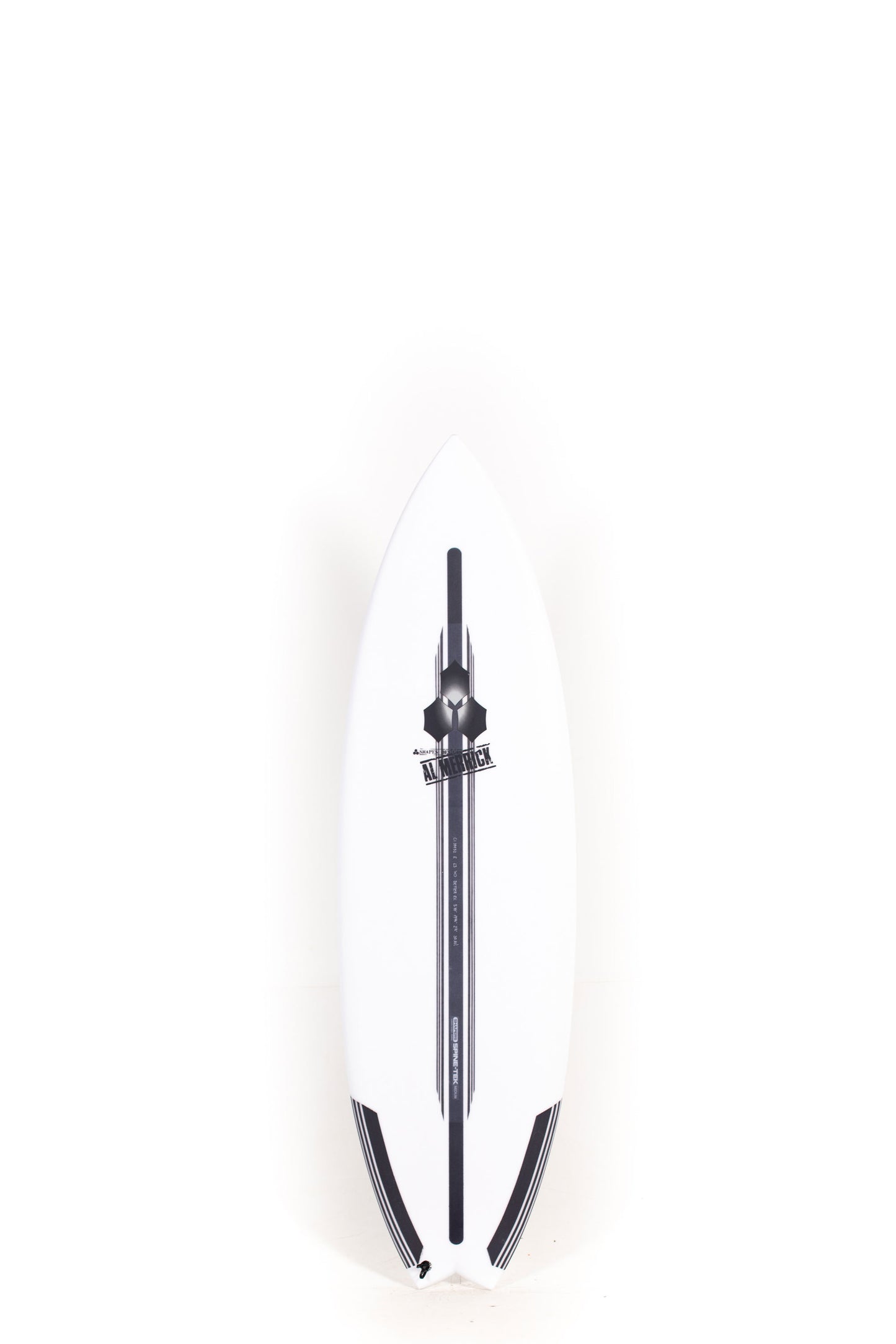 White Channel Islands Better Everyday size 5'10" at Pukas Surf Shop