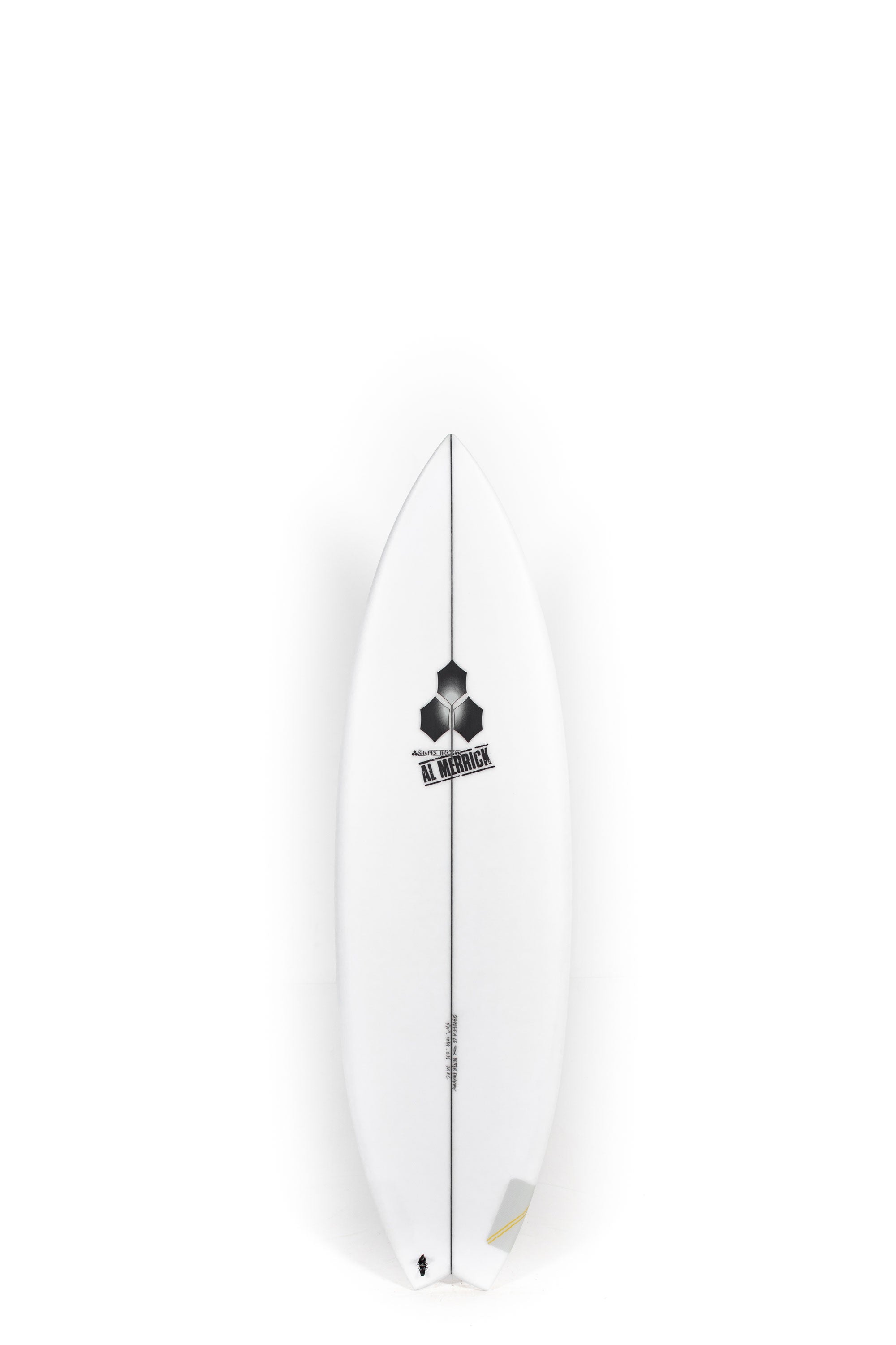 PUKAS MEGA 5'10\