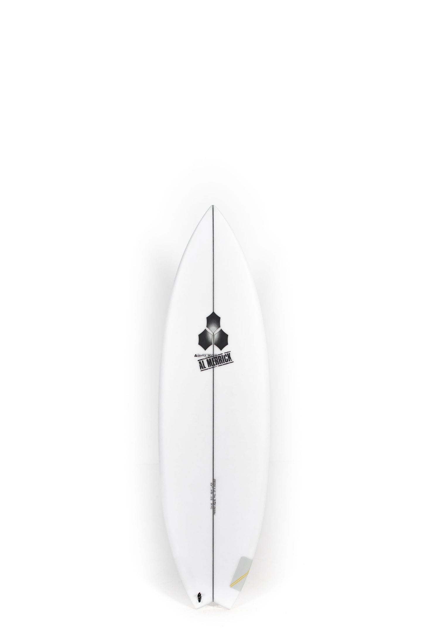 White Channel Islands Surfboard Better Everyday size 5'10" at Pukas Surf Shop