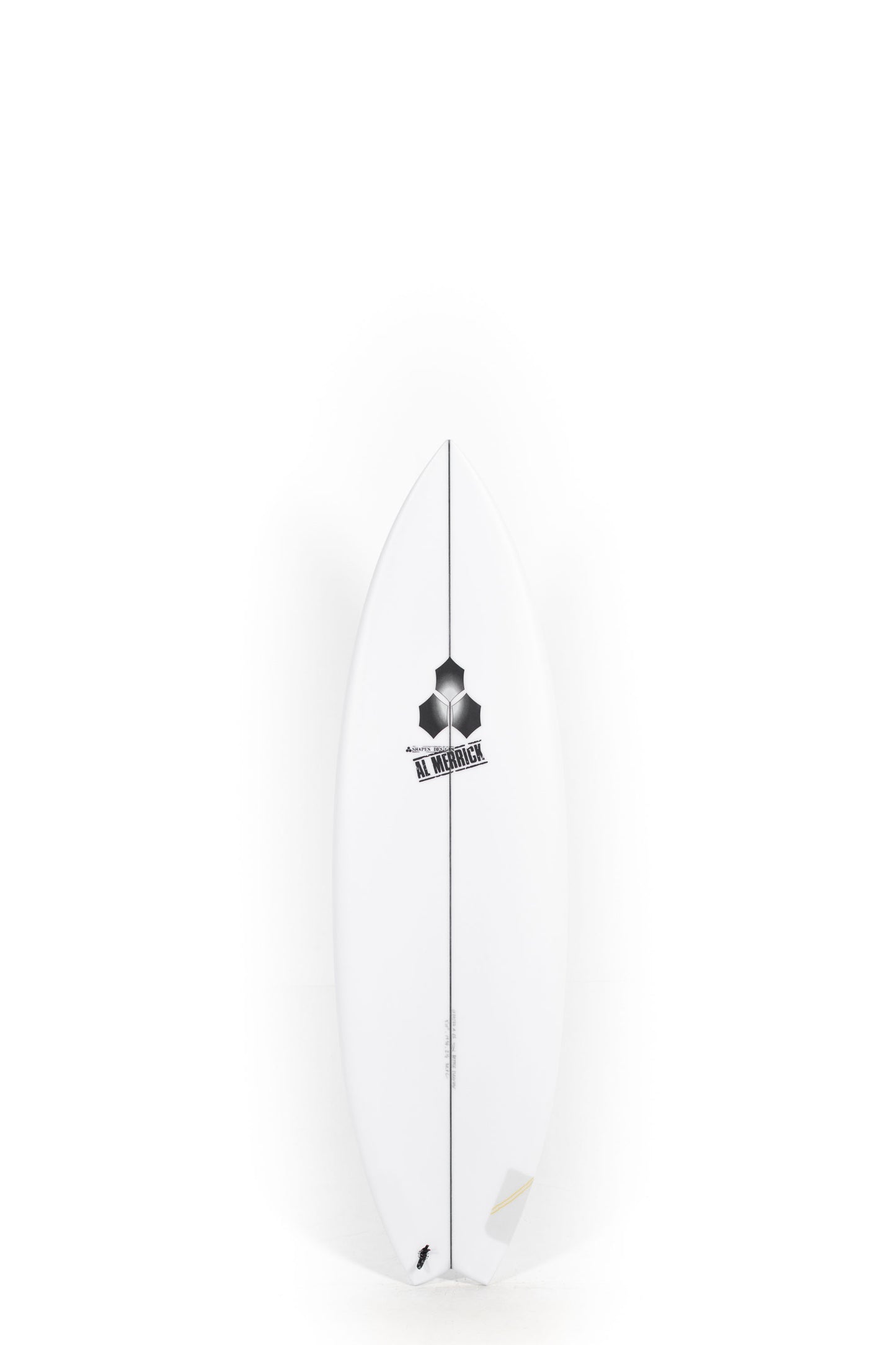 White Channel Islands Surfboards Better Everyday size 5'10" at Pukas Surf Shop