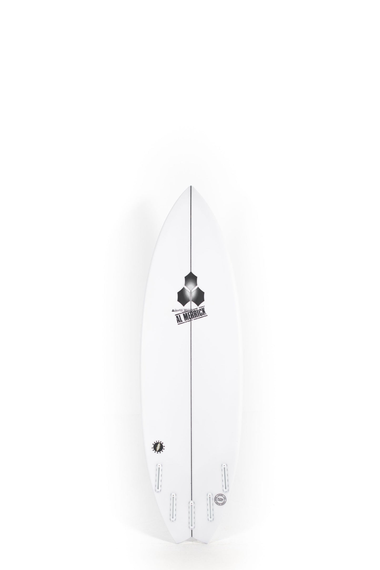 White Channel Islands Surfboards Better Everyday size 5'10" at Pukas Surf Shop - 2