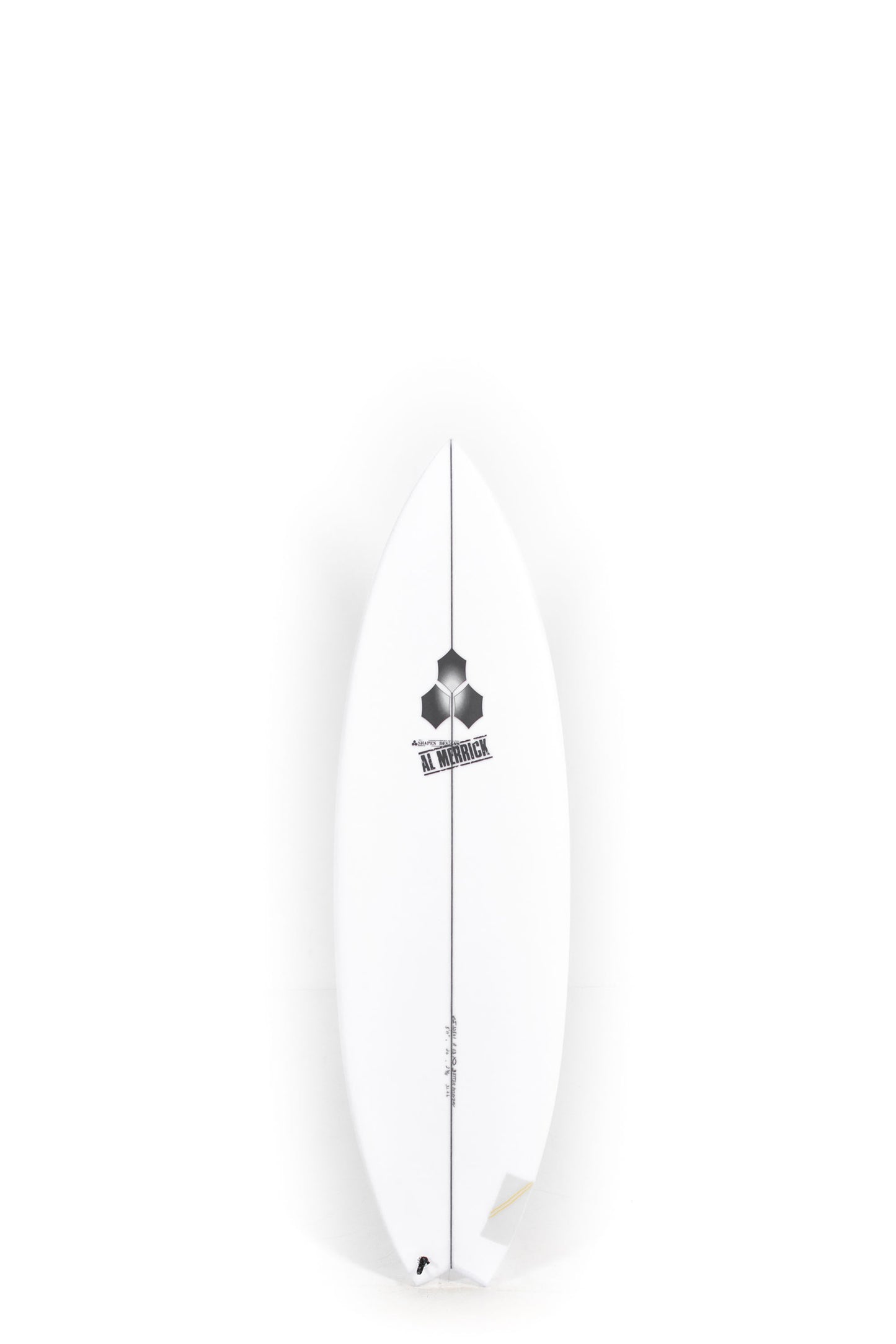 White Channel Islands Surfboard Better Everyday size 5'11" at Pukas Surf Shop