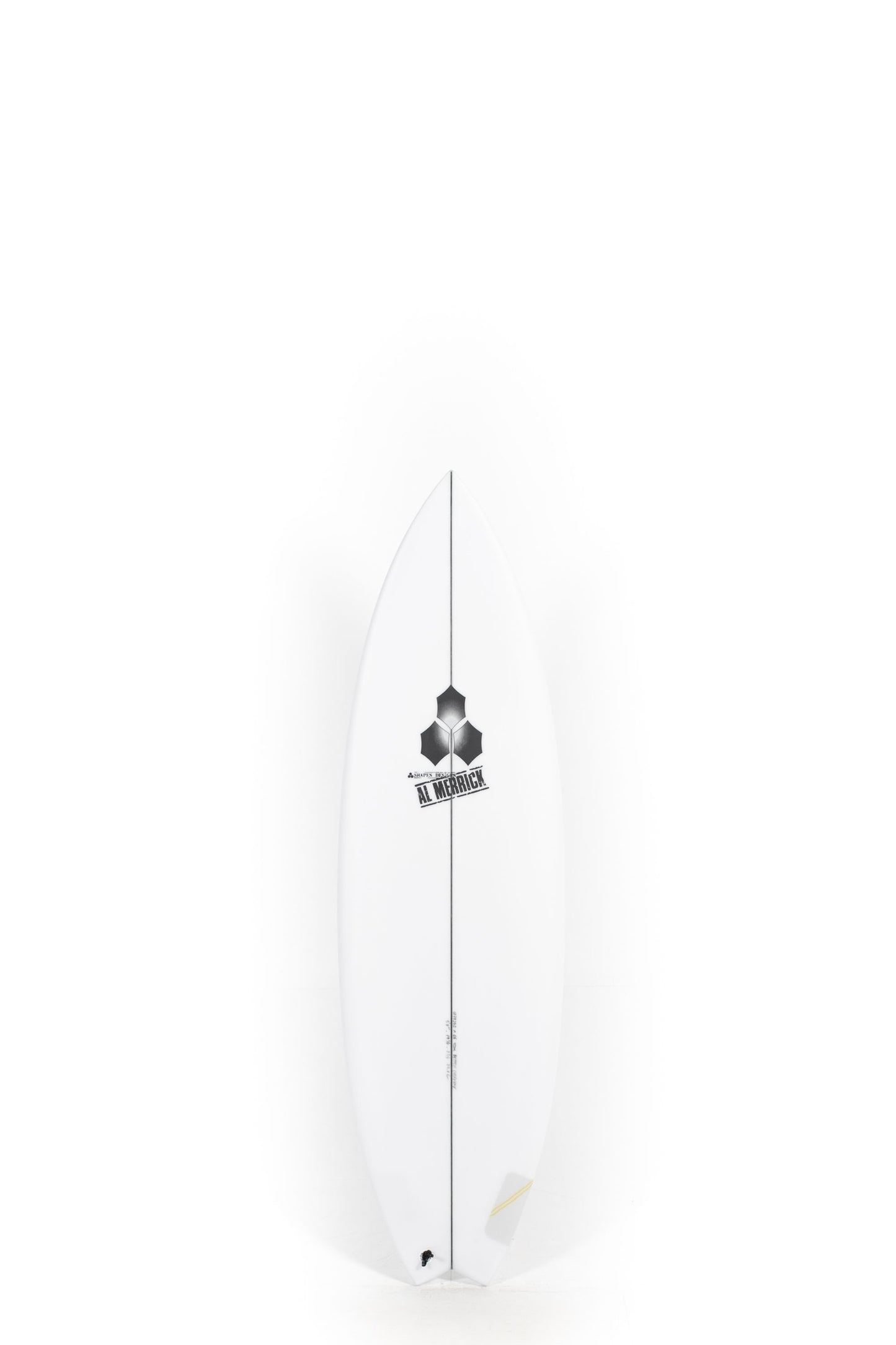 White Channel Islands Surfboard Better Everyday size 5'8" at Pukas Surf Shop