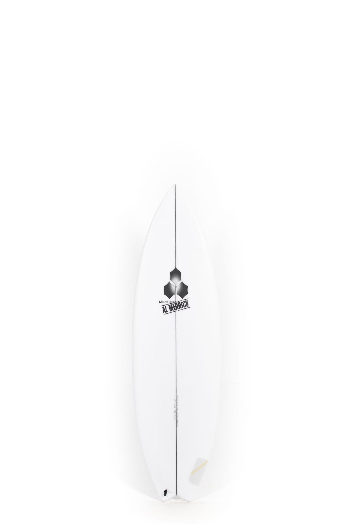 White Channel Islands Surfboard Better Everyday size 5'8" at Pukas Surf Shop