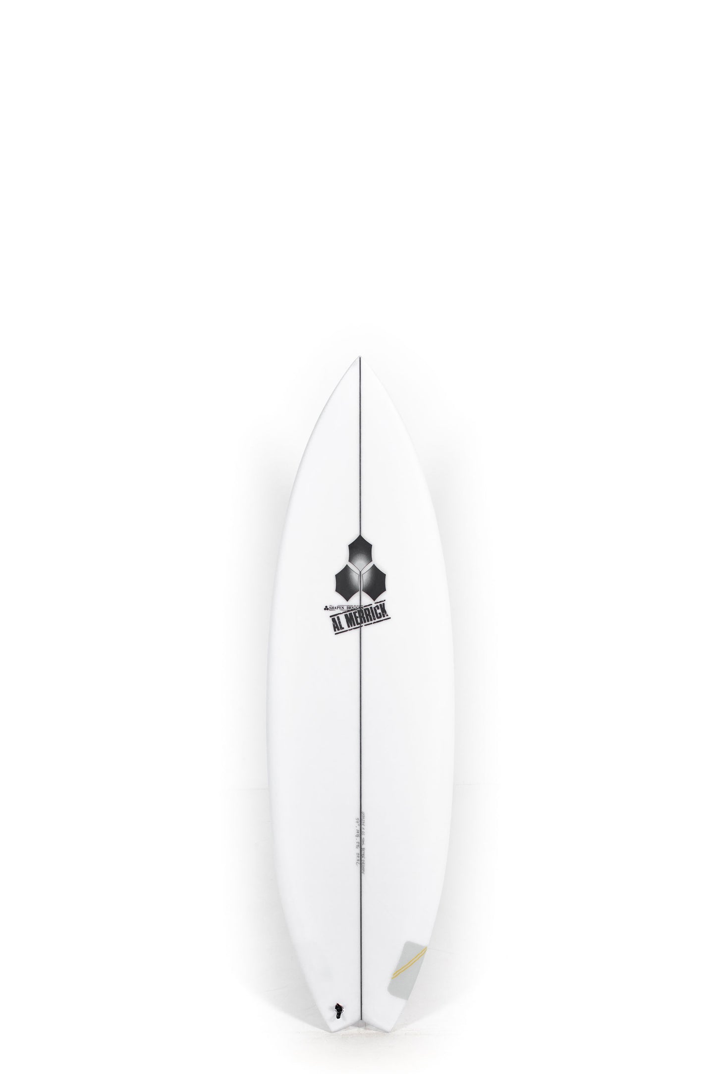 White Channel Islands Surfboard Better Everyday size 5'9" at Pukas Surf Shop