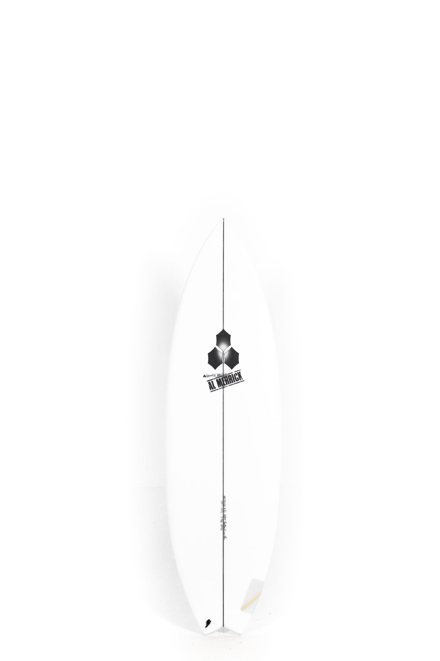 White Channel Islands Surfboards Better Everyday size 5'9" at Pukas Surf Shop