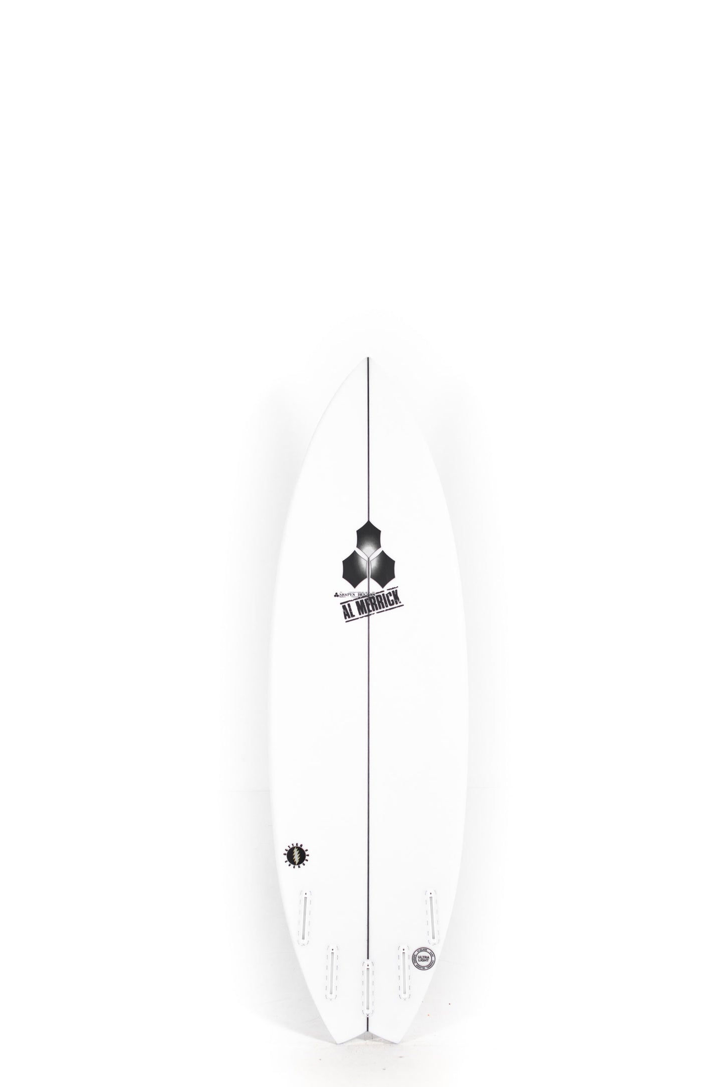 White Channel Islands Surfboards Better Everyday size 5'9" at Pukas Surf Shop - 2