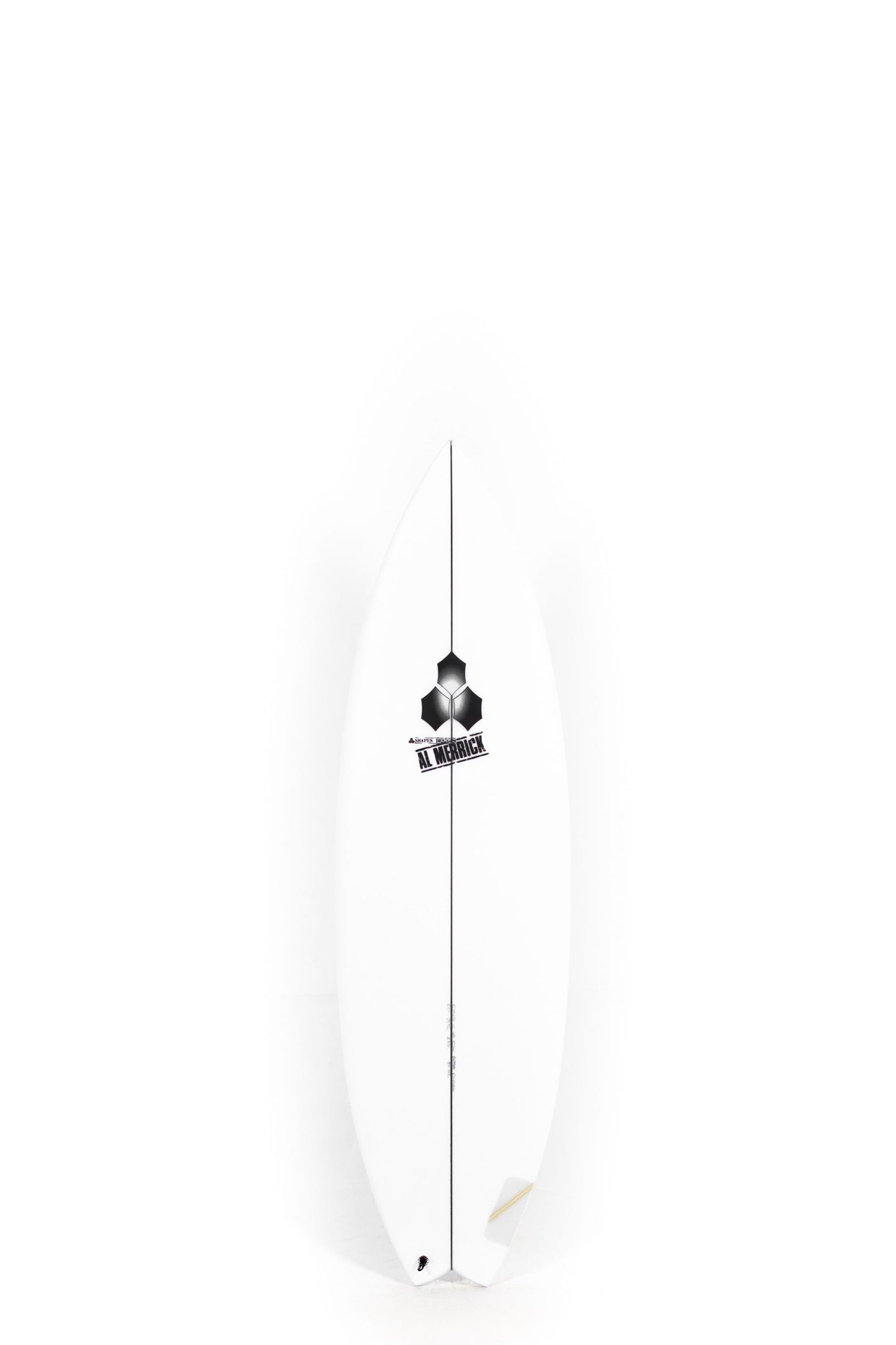 White Channel Islands Surfboard Better Everyday size 6'0" at Pukas Surf Shop