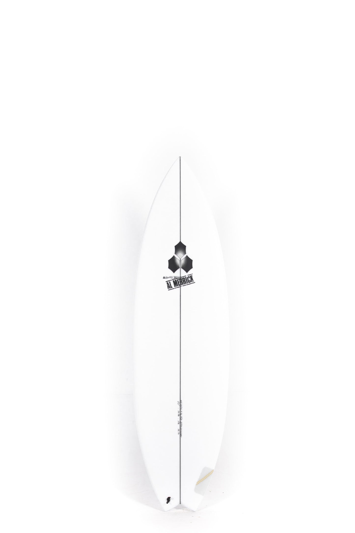 White Channel Islands Surfboard Better Everyday size 6'3" at Pukas Surf Shop