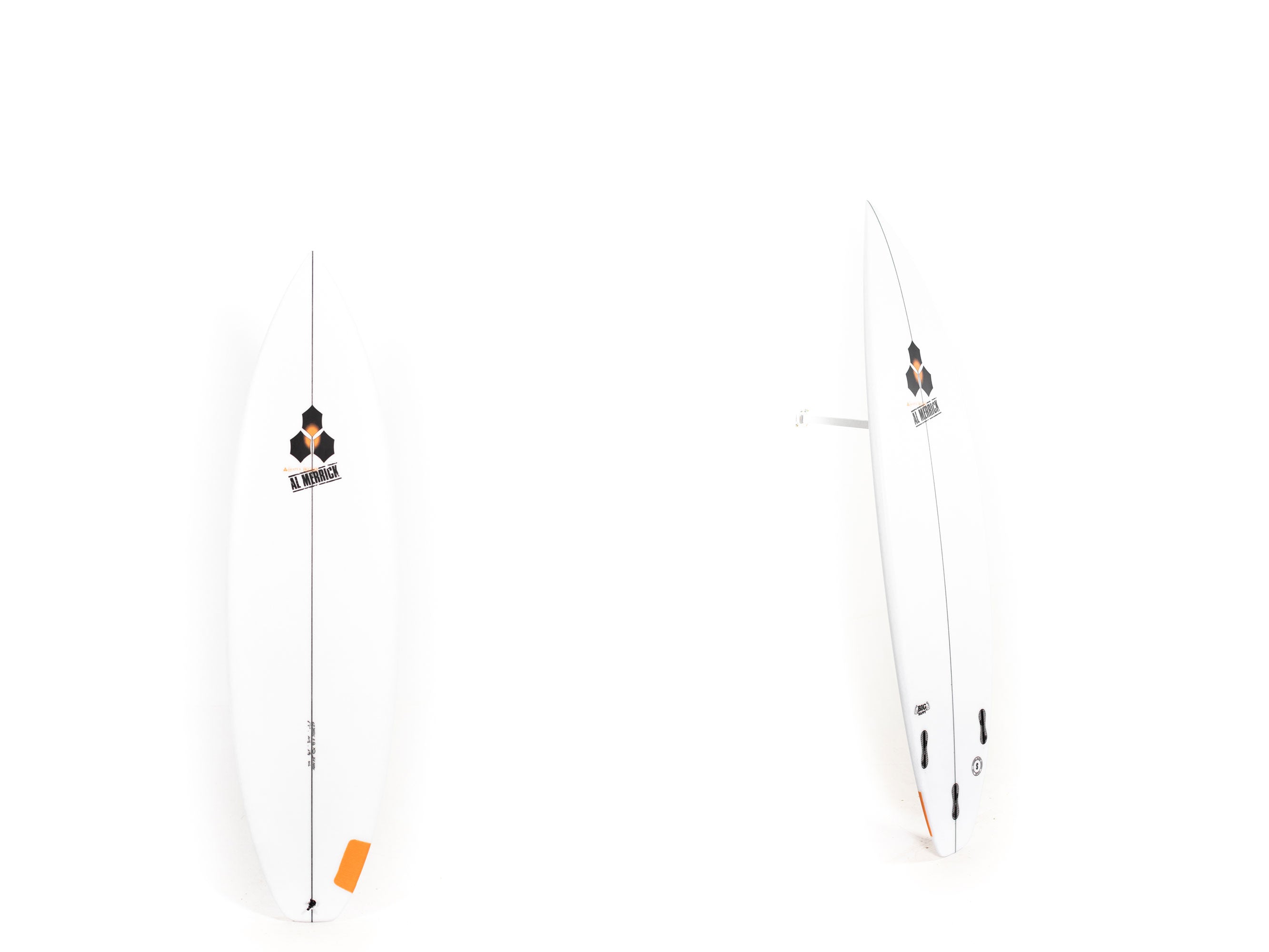 Channel Islands Surfboards BIG HAPPY 6'6