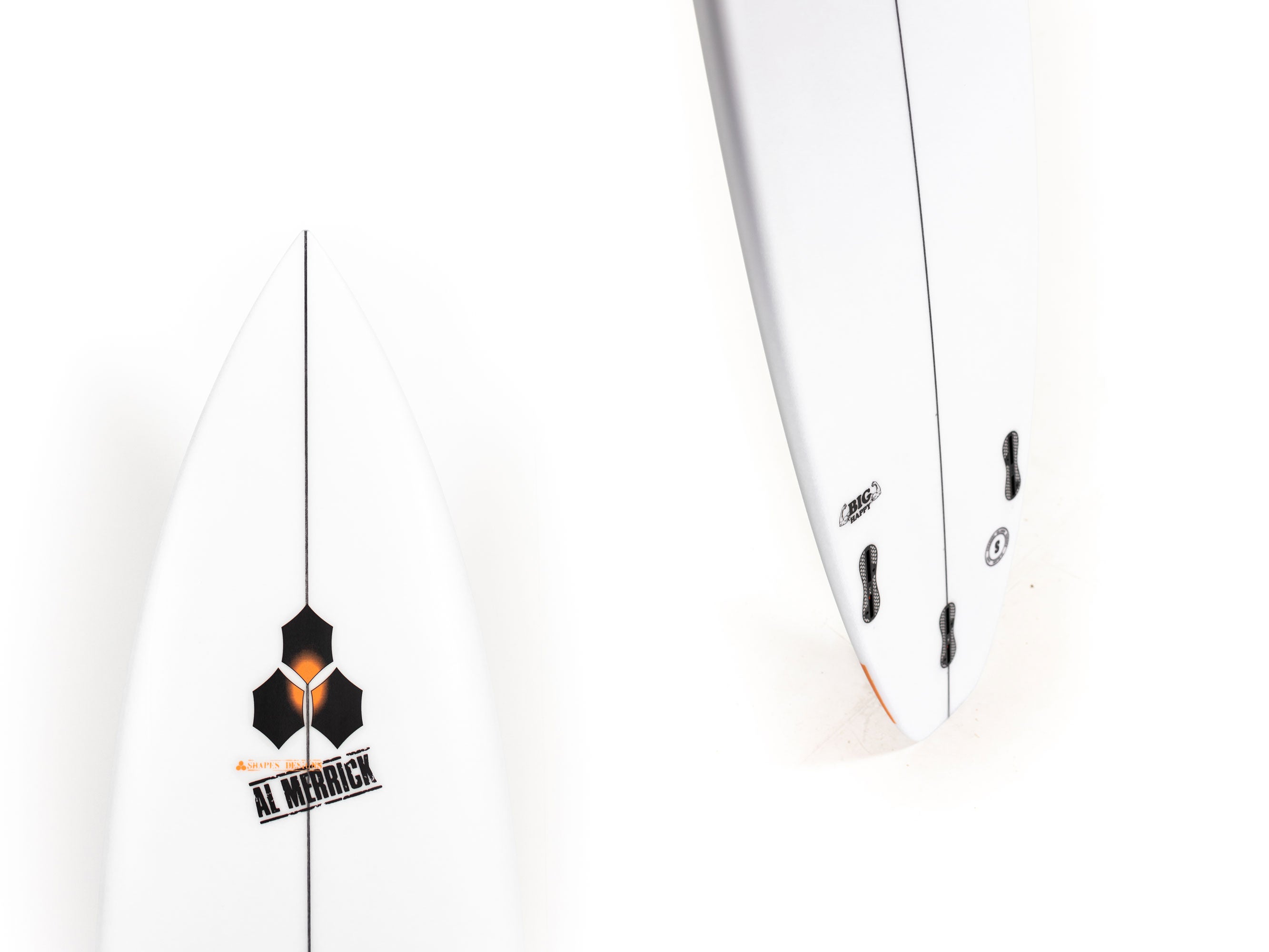Channel Islands Surfboards BIG HAPPY 6'6