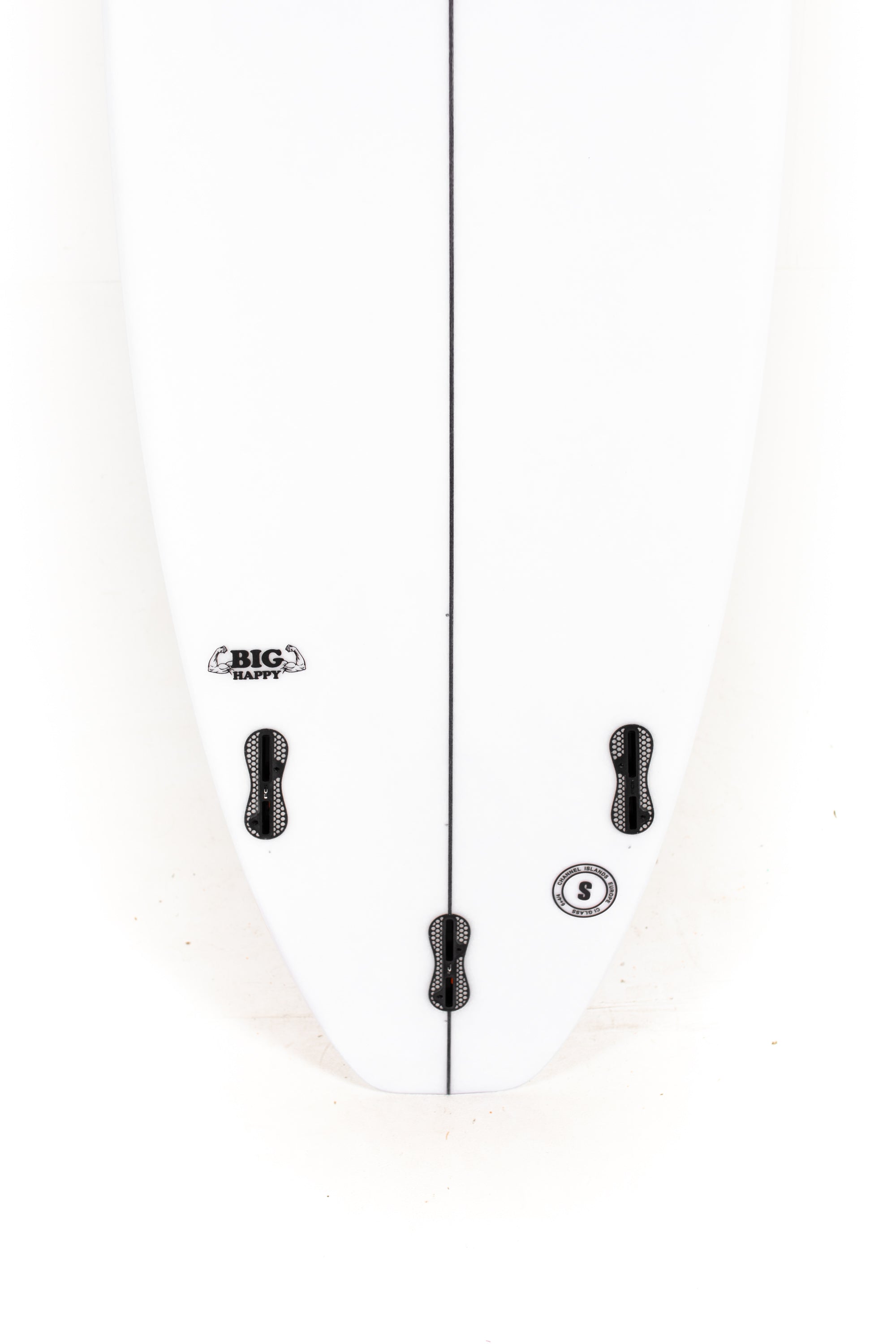 Channel Islands Surfboards BIG HAPPY 6'6