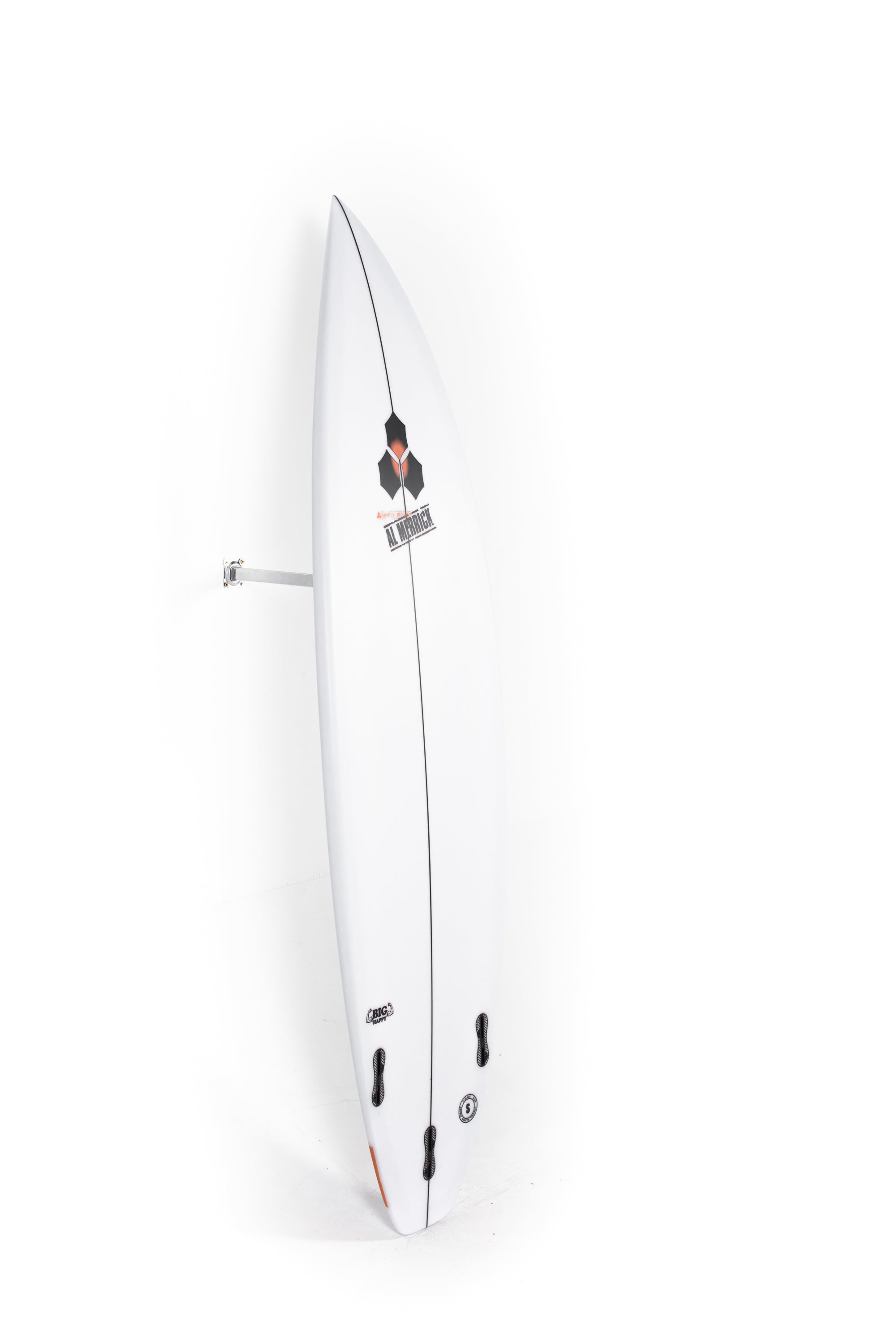サーフィン・ボディボード AL MERRICK / CHANNEL  SURFBOARDS Channel Islands - CI PRO by Britt Merrick - Spinetek 5'10