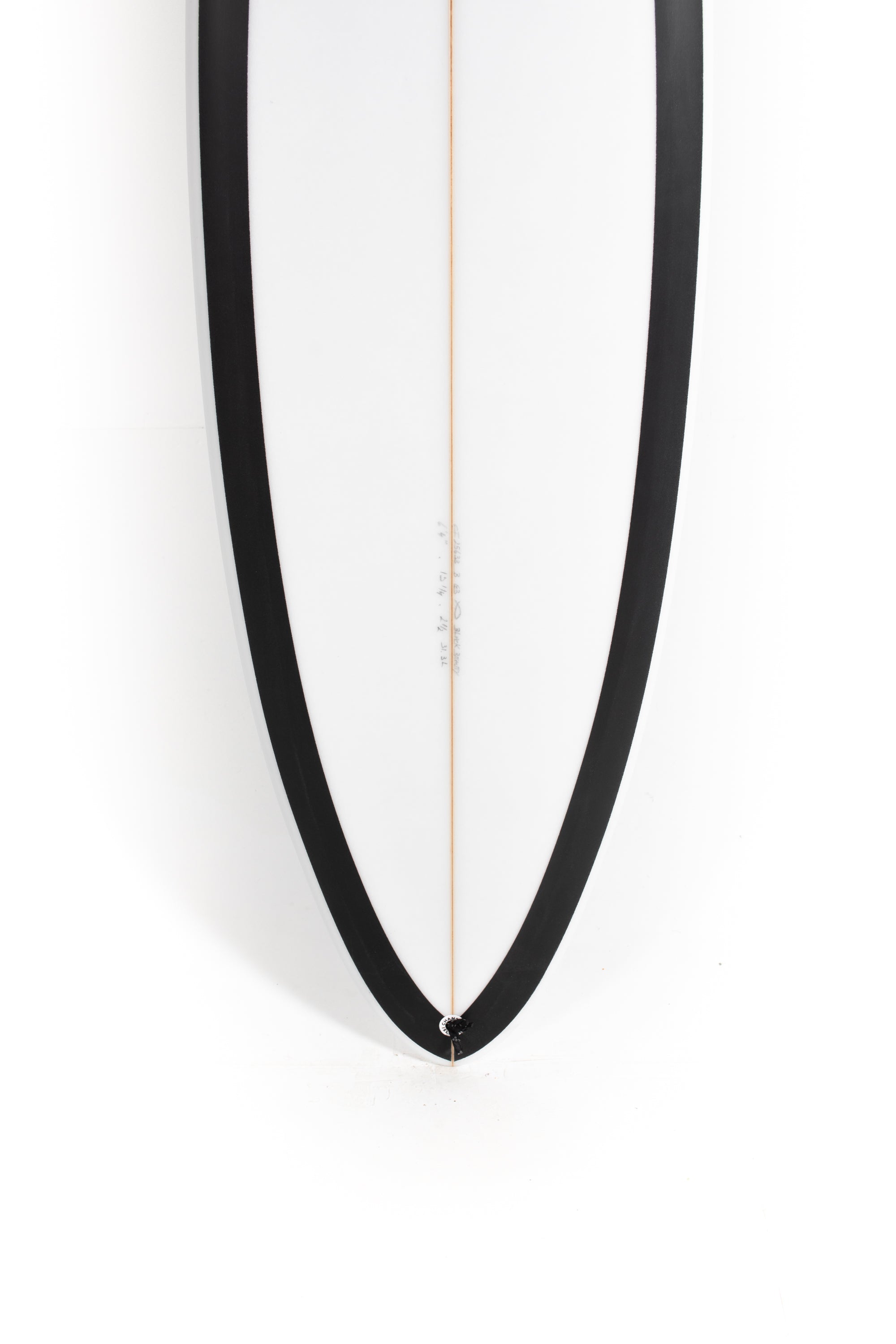Channel Islands 6'6
