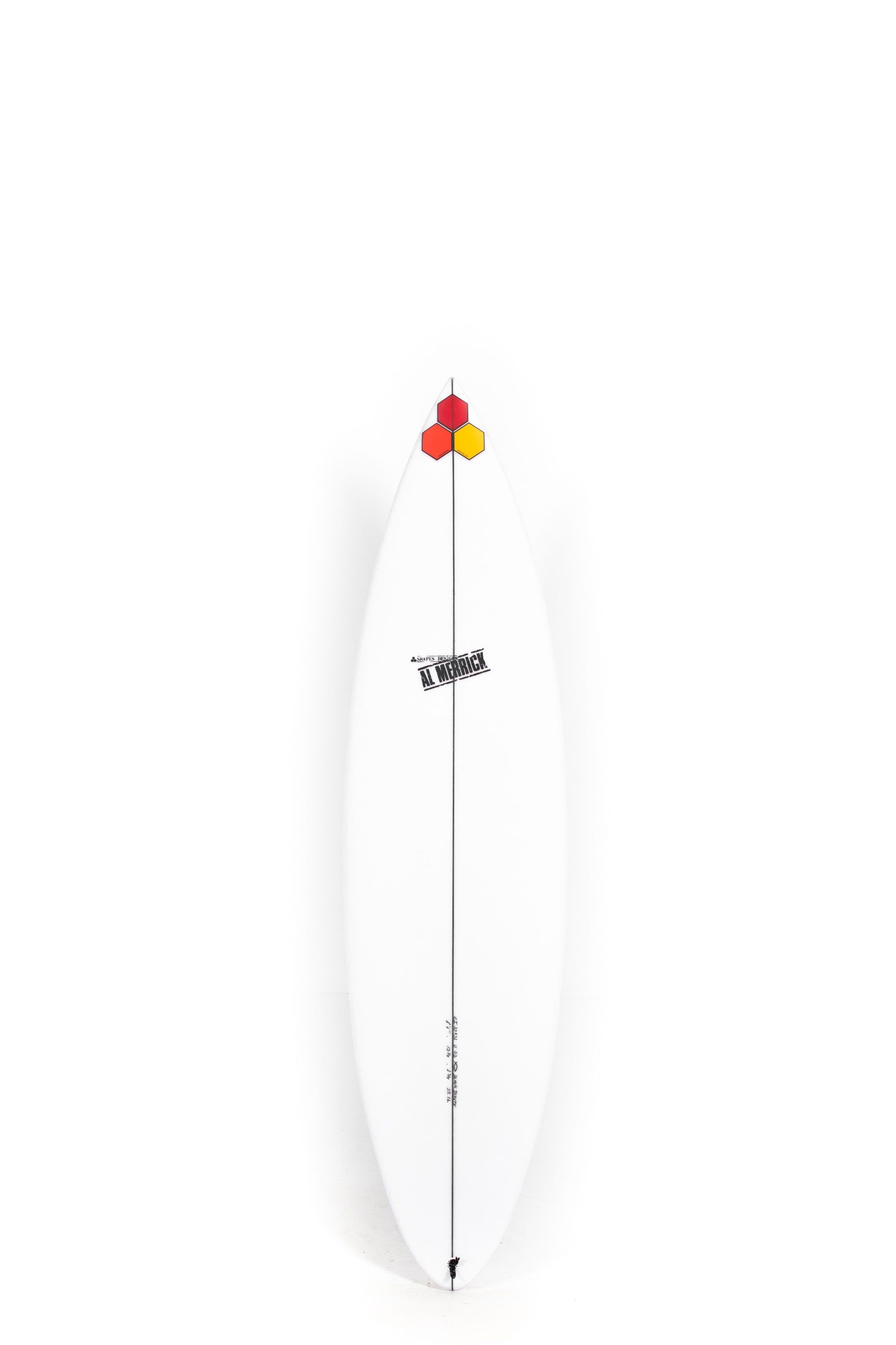 CI surfboards Black Beauty6‘6“ Channel Islands 6'6