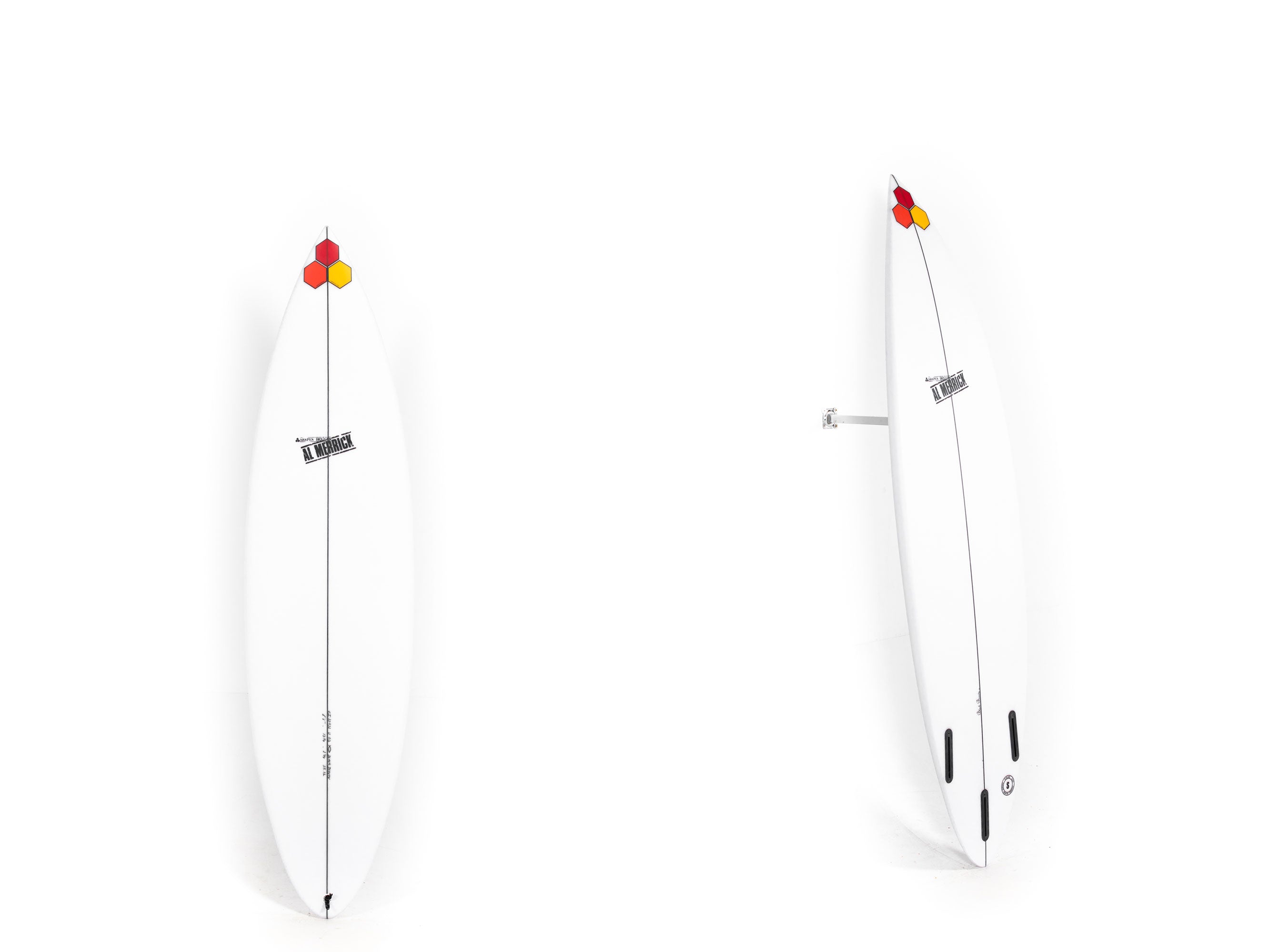 Channel Islands 6'6