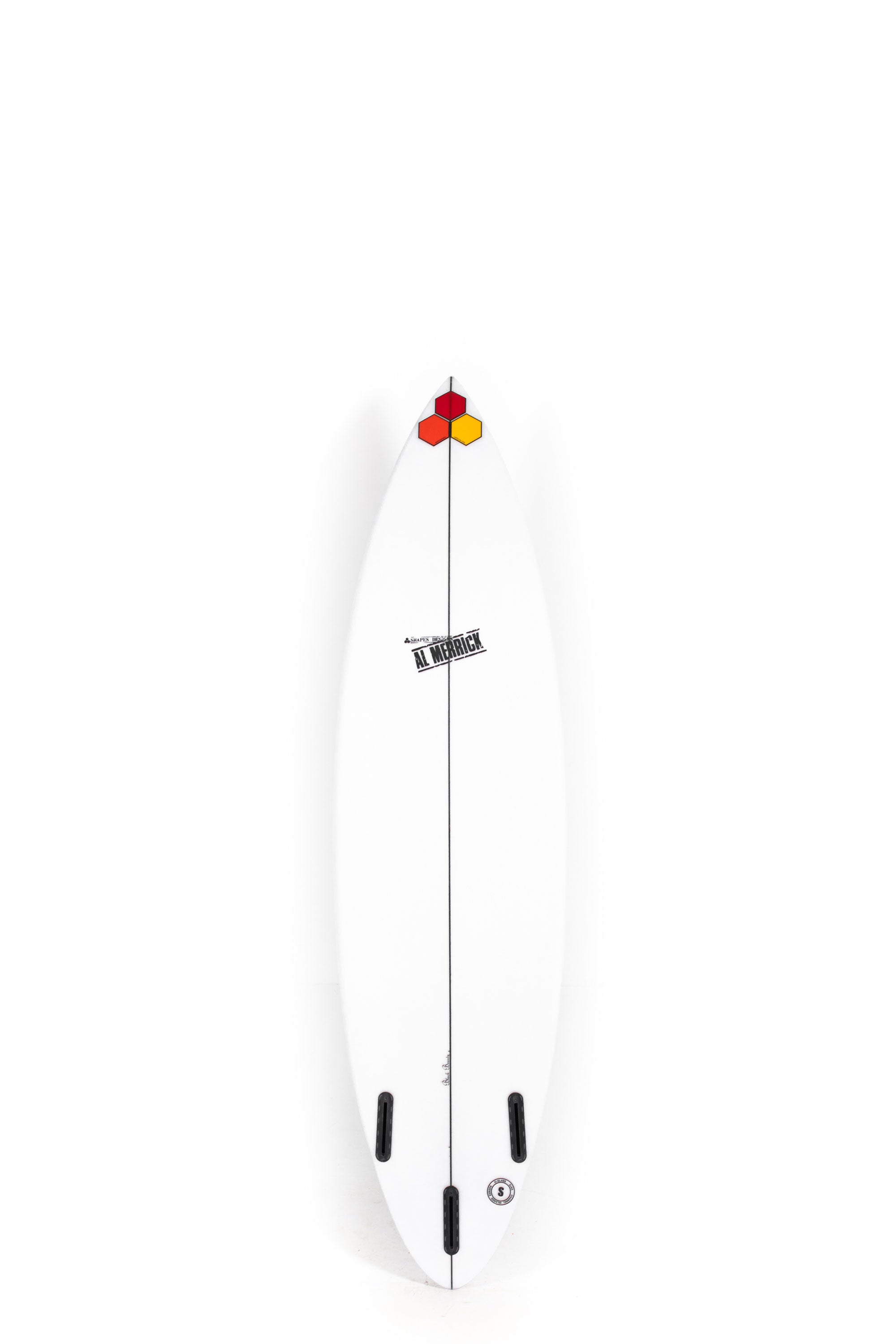 Channel Islands 6'6