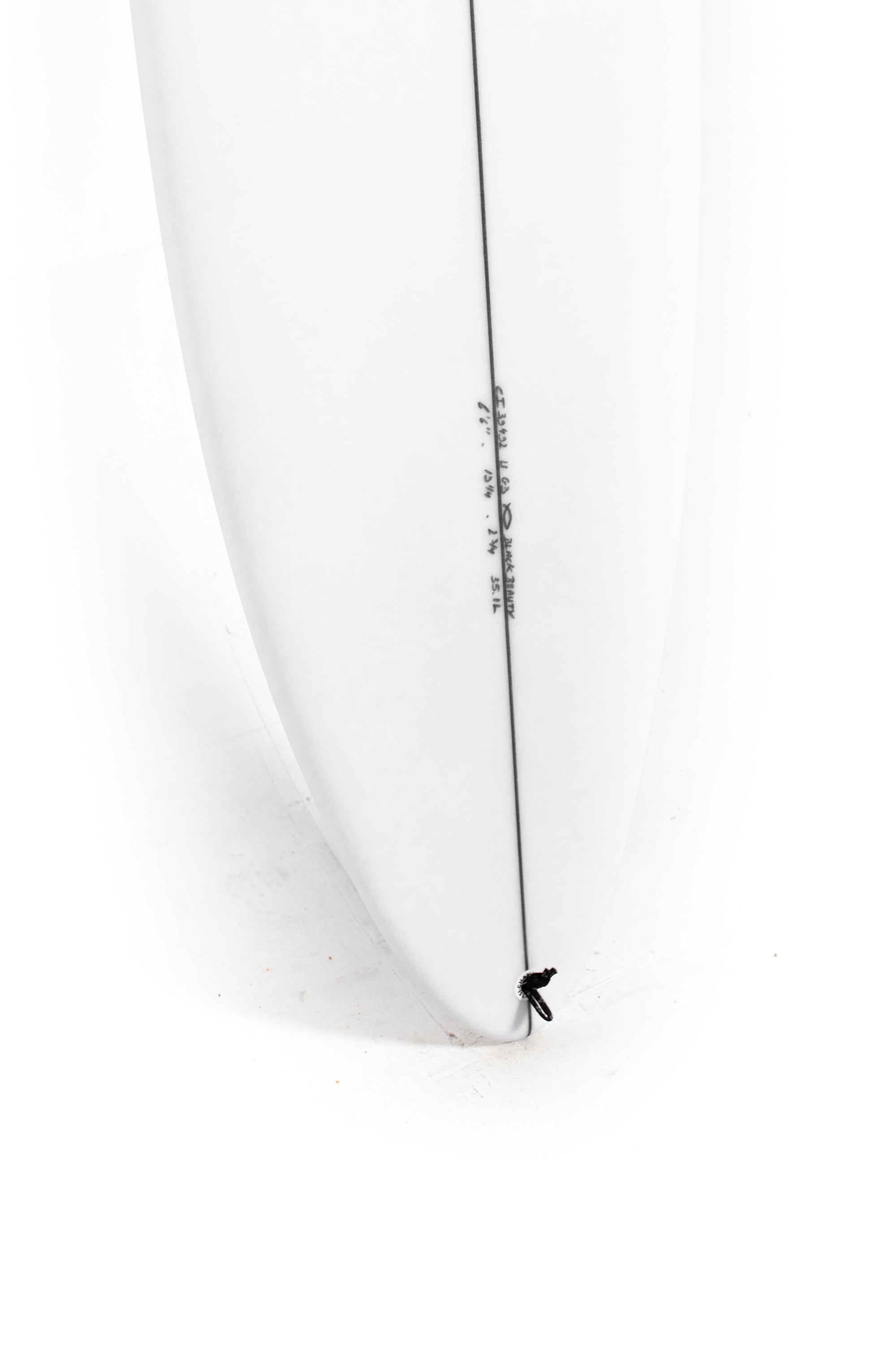 Channel Islands 6'6