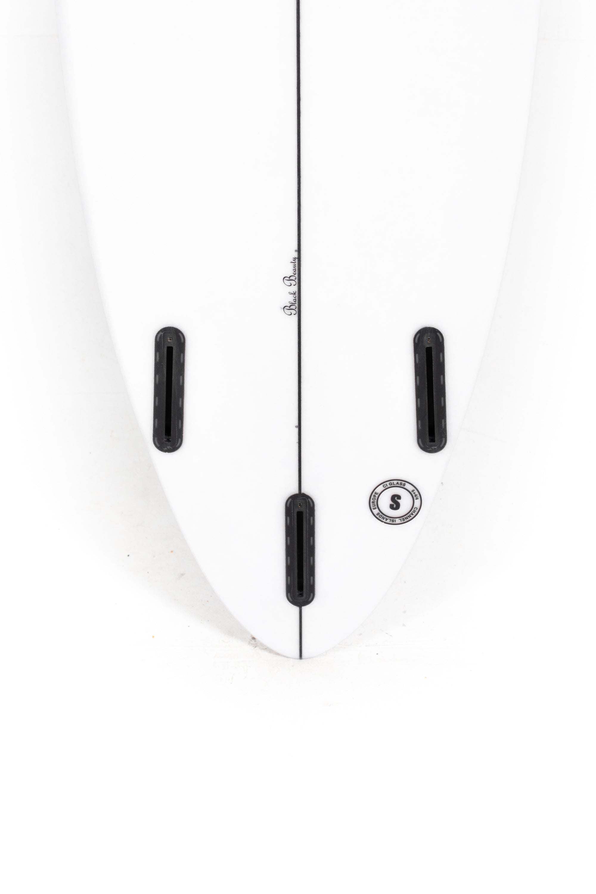 Channel Islands 6'6