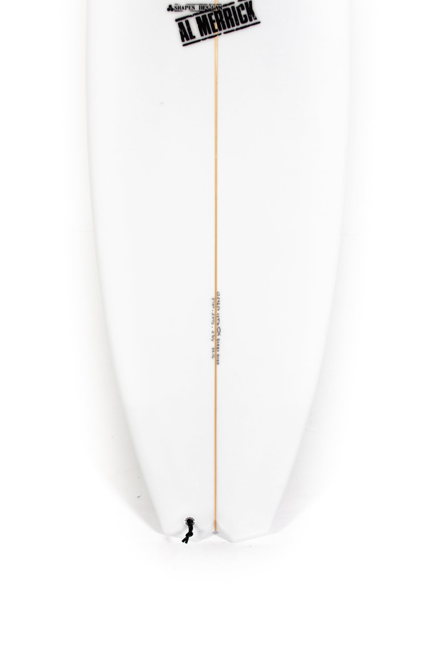 Channel Islands - BOBBY QUAD - 5'10