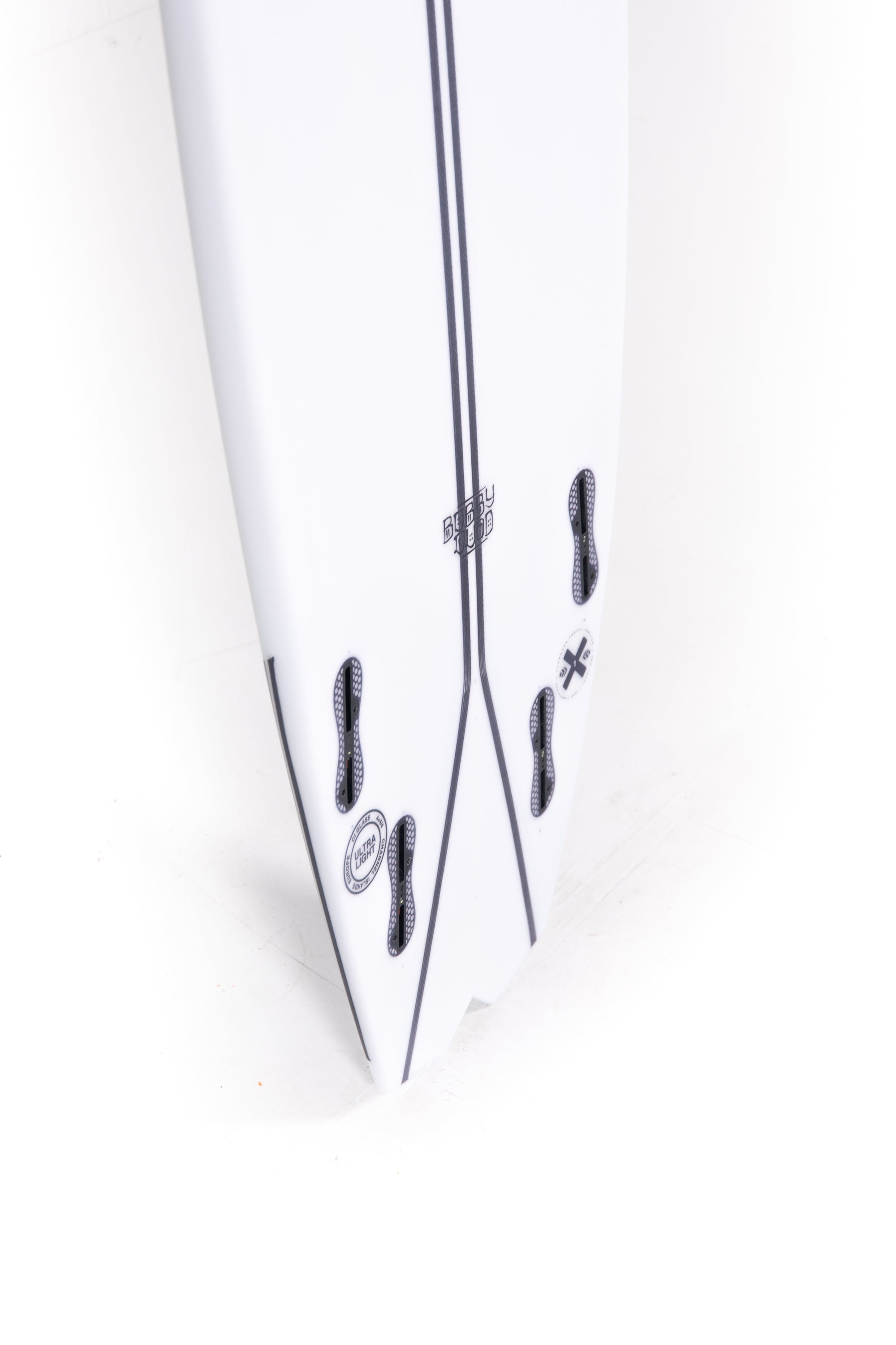 Channel Islands BOBBY QUAD Spine Tek - 5'4