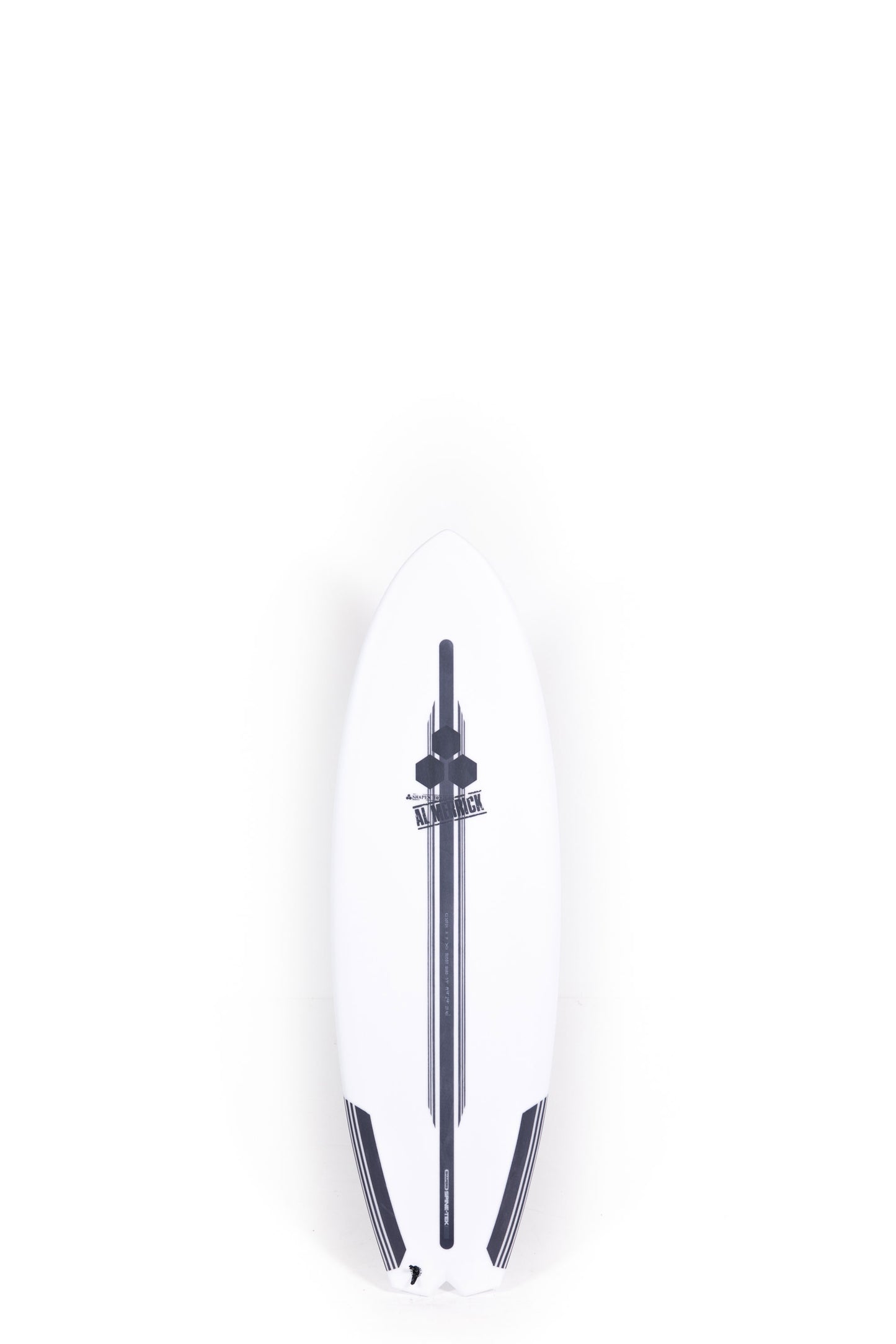 Pukas Surf Shop Channel Islands Surfboards Bobby Quad 5'4"