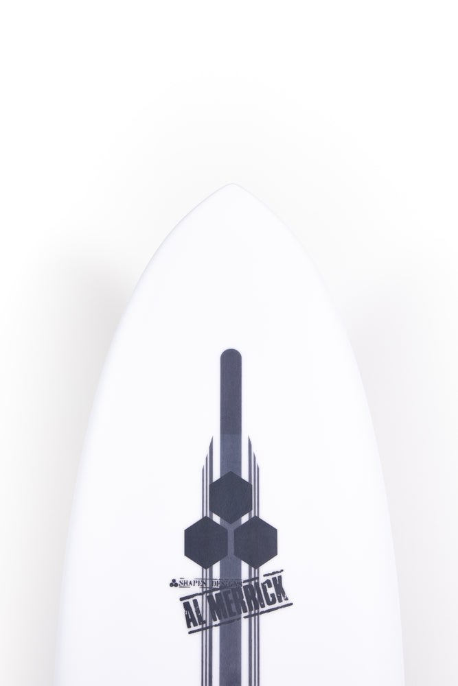 
                  
                    Pukas Surf Shop Channel Islands Surfboards Bobby Quad 5'6"
                  
                