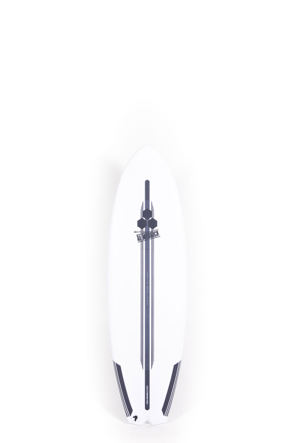 Pukas Surf Shop Channel Islands Surfboard Bobby Quad Spine Tek 6'0