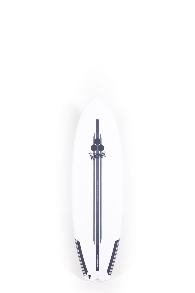 Pukas Surf Shop Channel Islands Surfboard Bobby Quad Spine Tek 6'0"