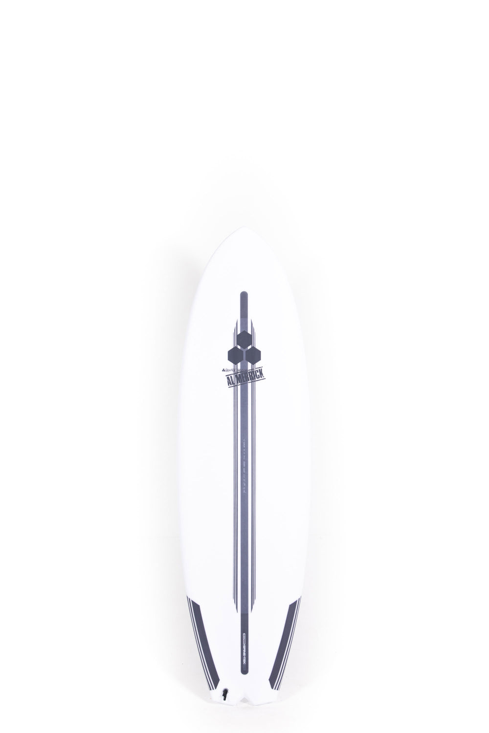 Pukas Surf Shop Channel Islands Bobby Quad Spine Tek 6'2