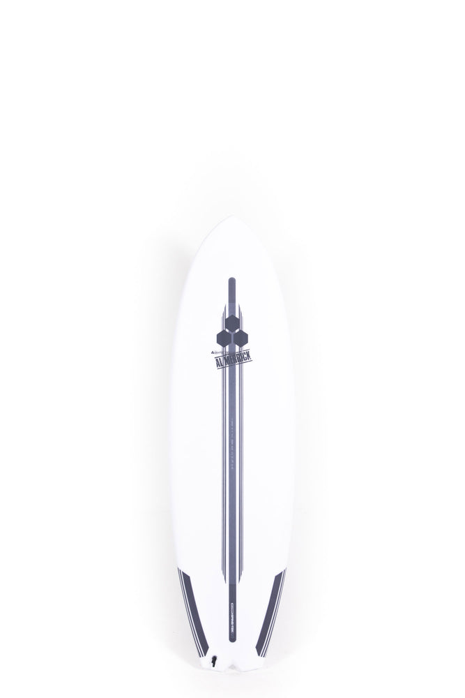 Pukas Surf Shop Channel Islands Bobby Quad Spine Tek 6'2"