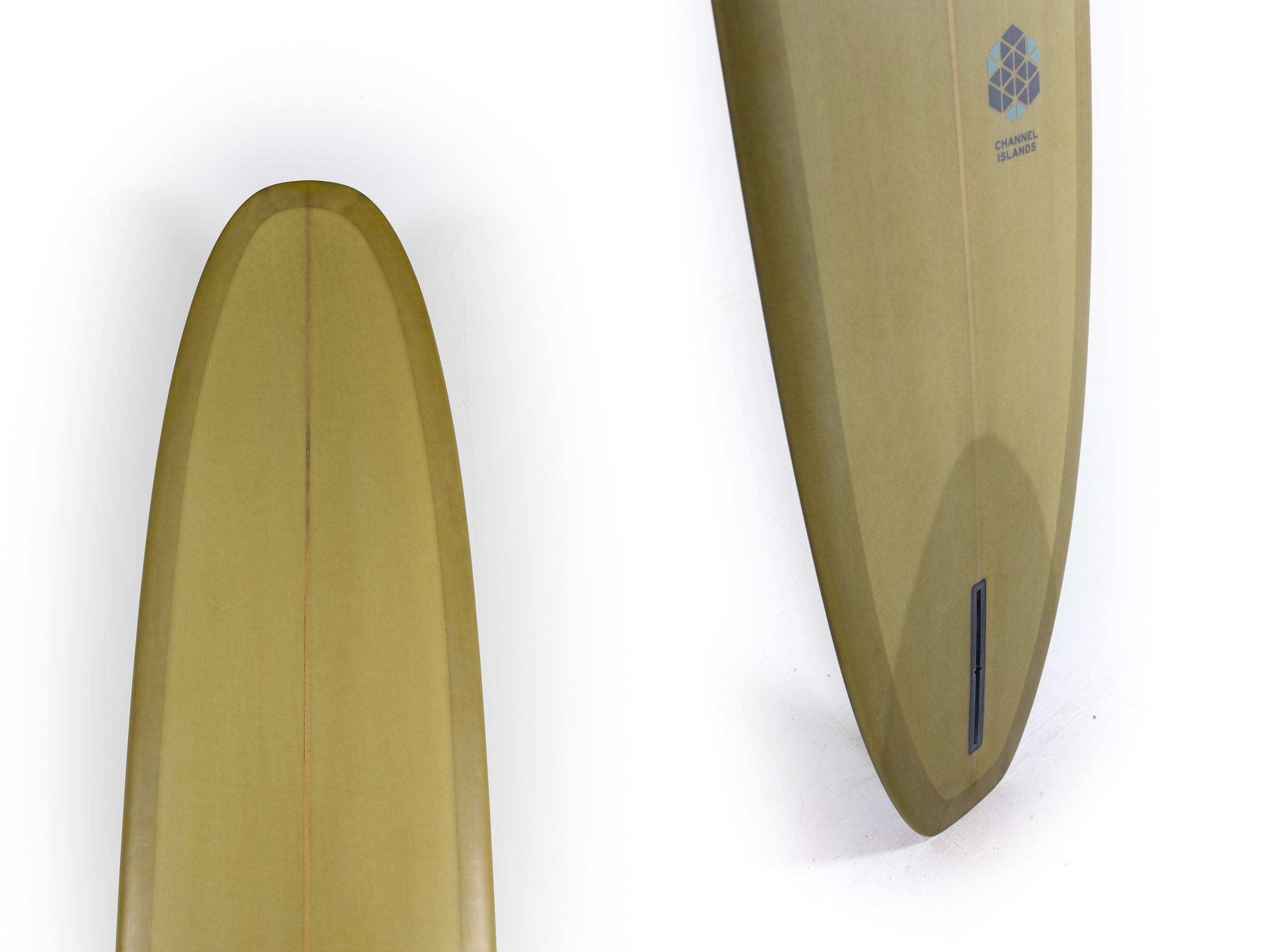 Channel Islands - CI LOG by Al Merrick - 9'3