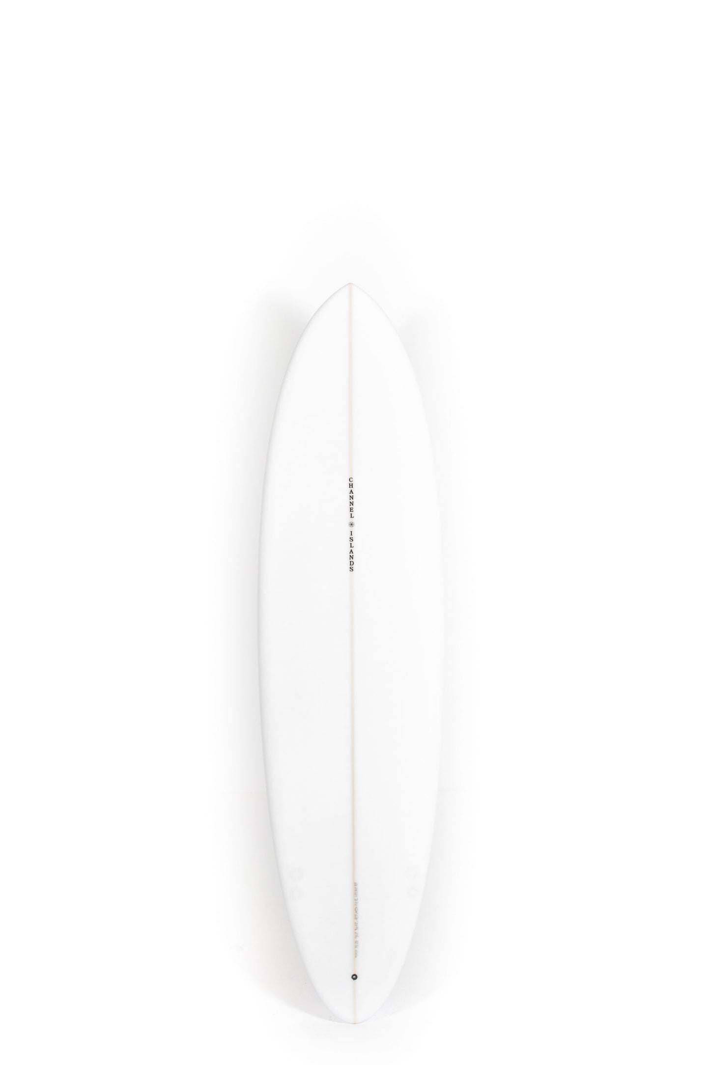 Pukas Surf Shop - Channel Islands - CI MID - 6'10" x 20 7/8 x 2 11/16 - 42,3L - CI28725