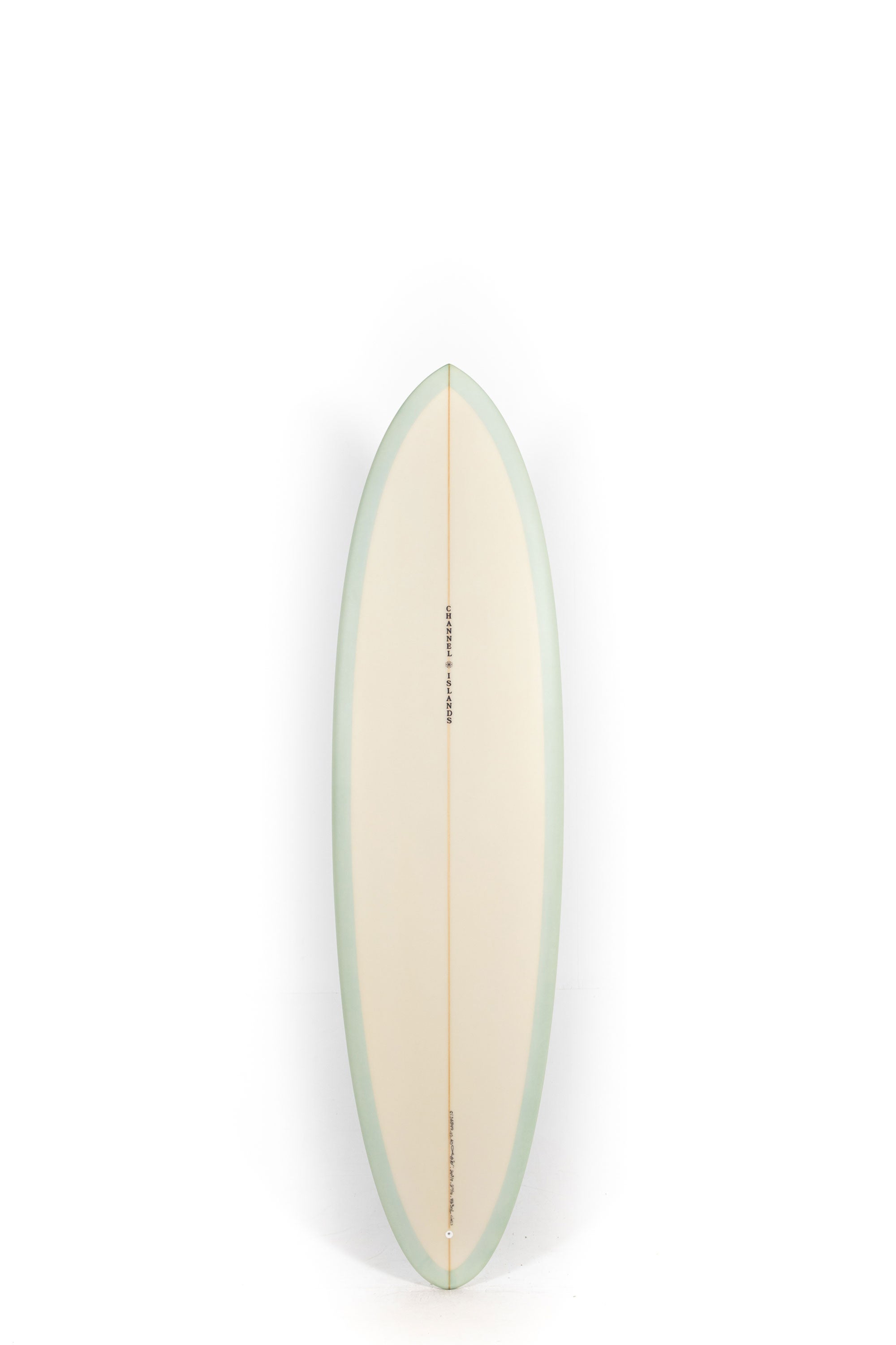 AL MERRICK CI Mid 6'6 フィン+ハードケース6.6 グレー AL MERRICK CI Mid 6'6 フィン+ハードケース6.6 グレー - メルカリ